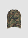 Raglan Thermal Basic Stock in Woodland Camo