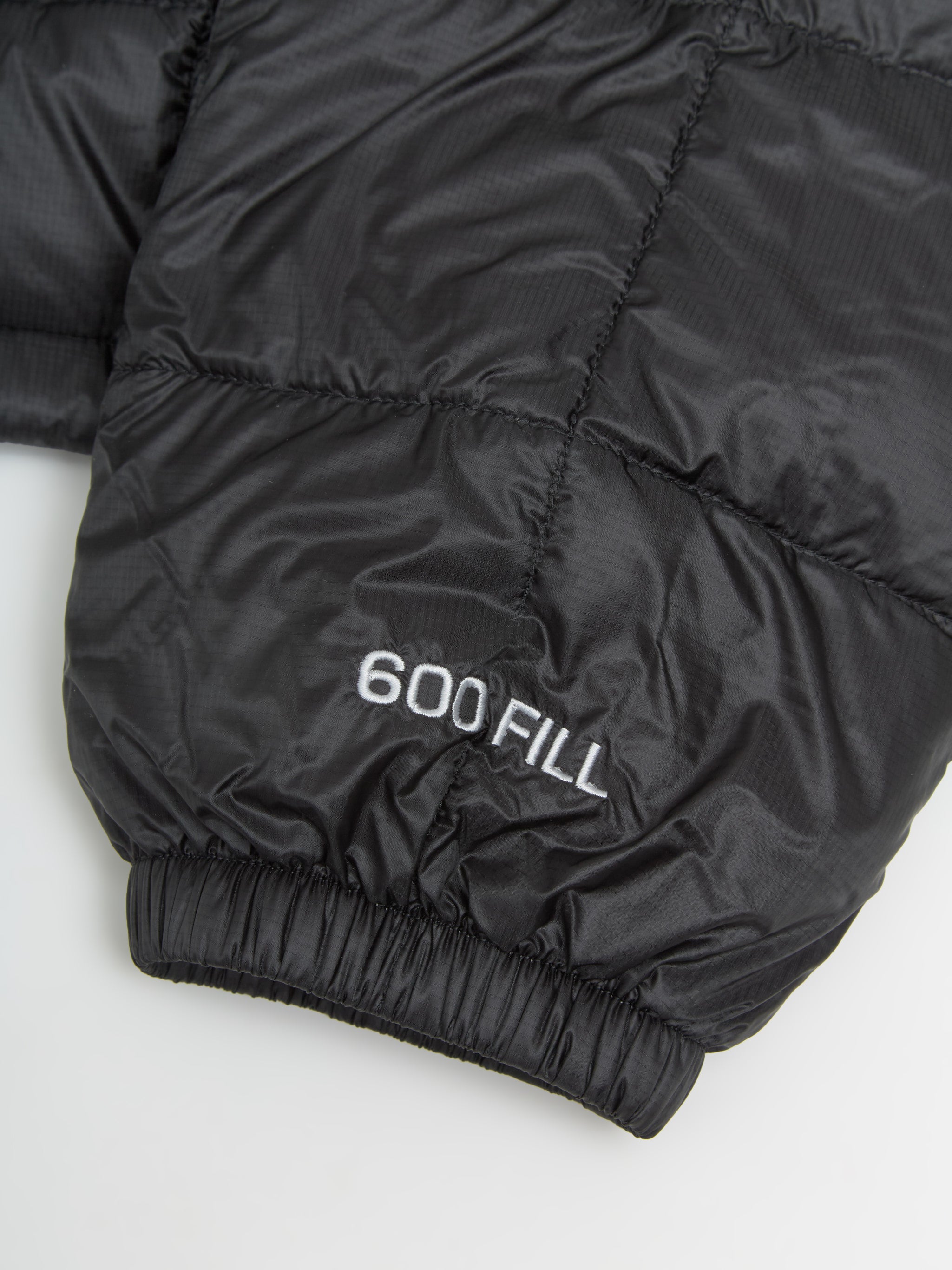 Midweight Puffer in Black