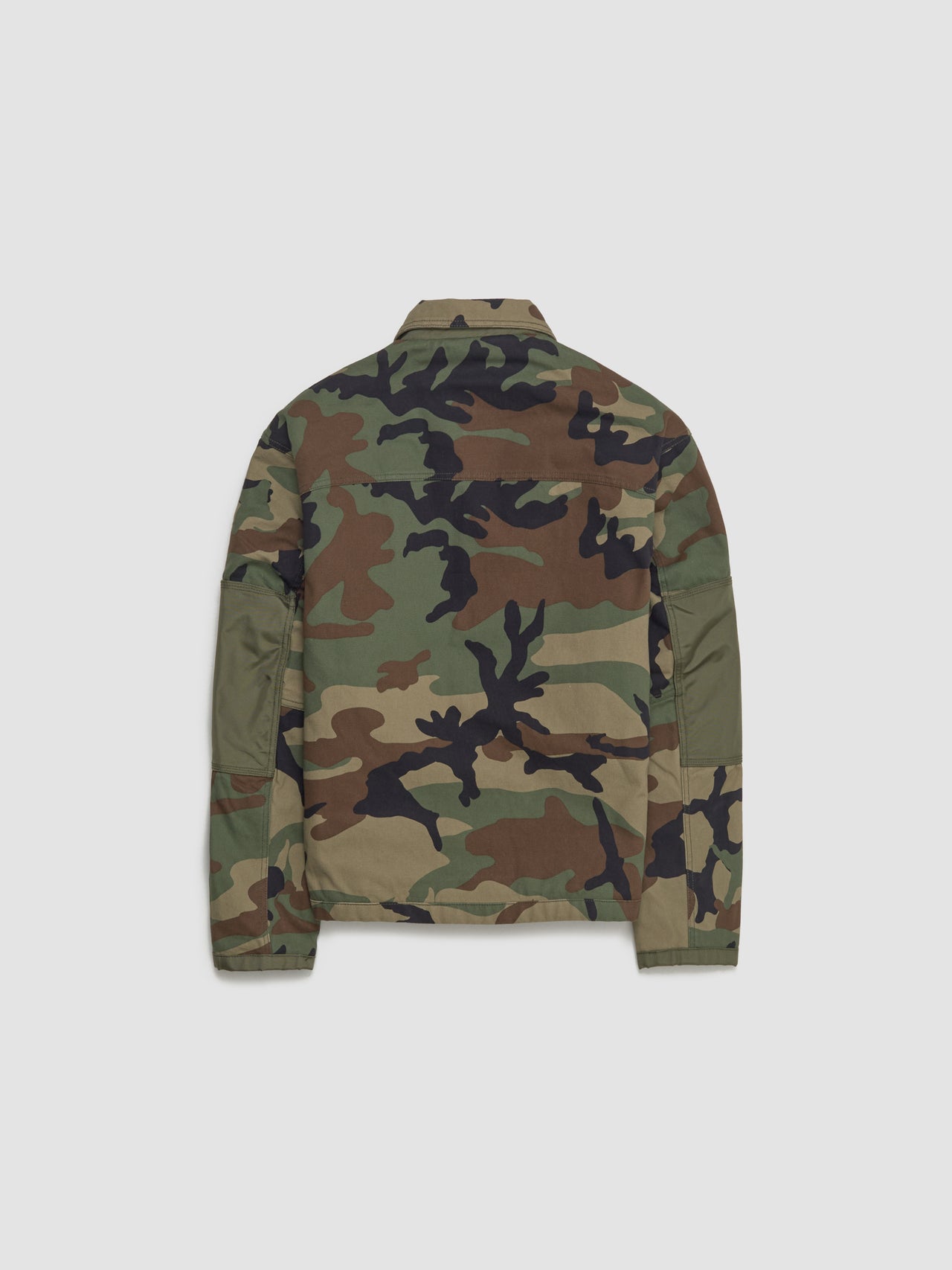 Workgear Jacket in Woodland Camo