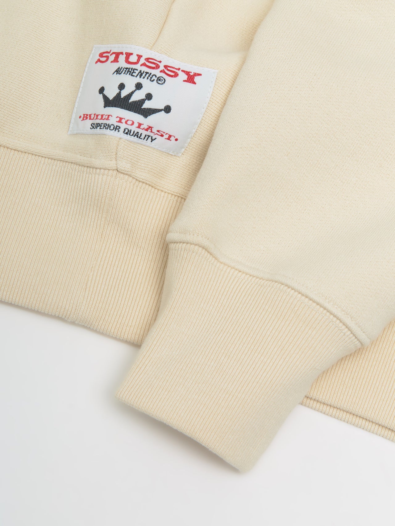 Two Tone Hood in Birch