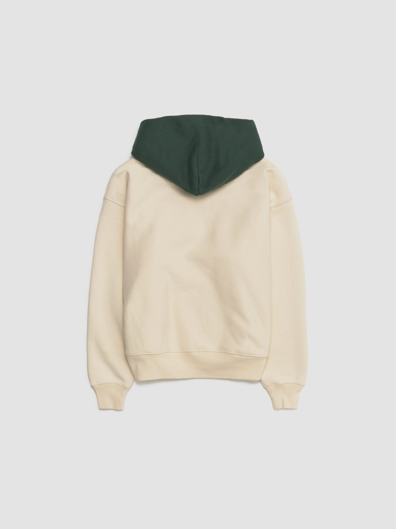 Two Tone Hood in Birch