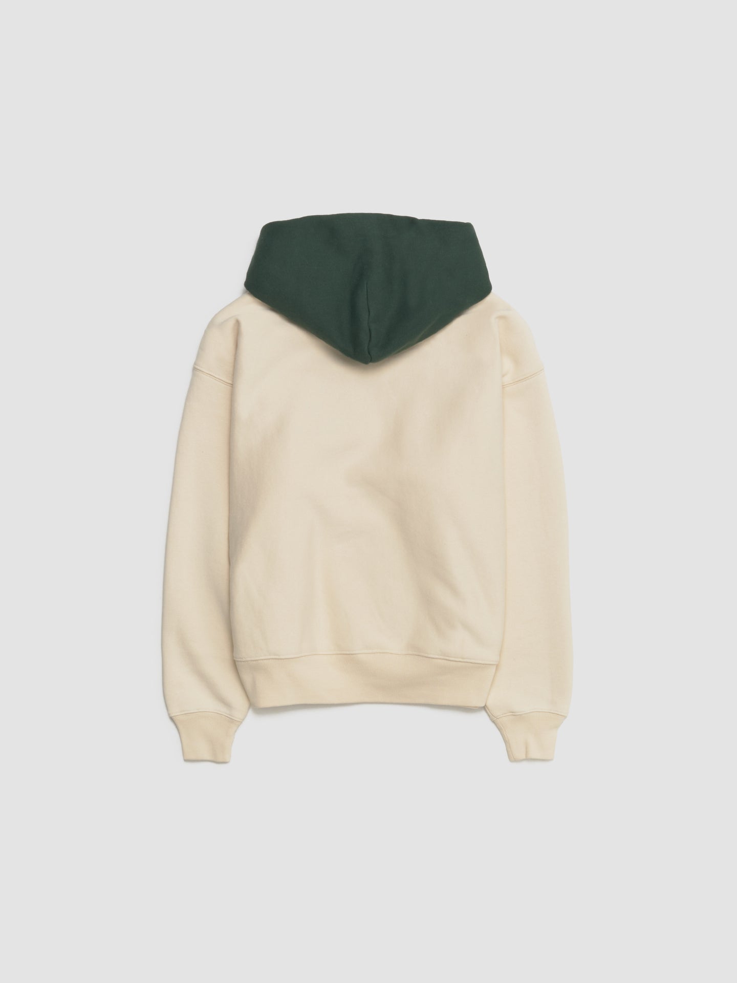 Two Tone Hood in Birch