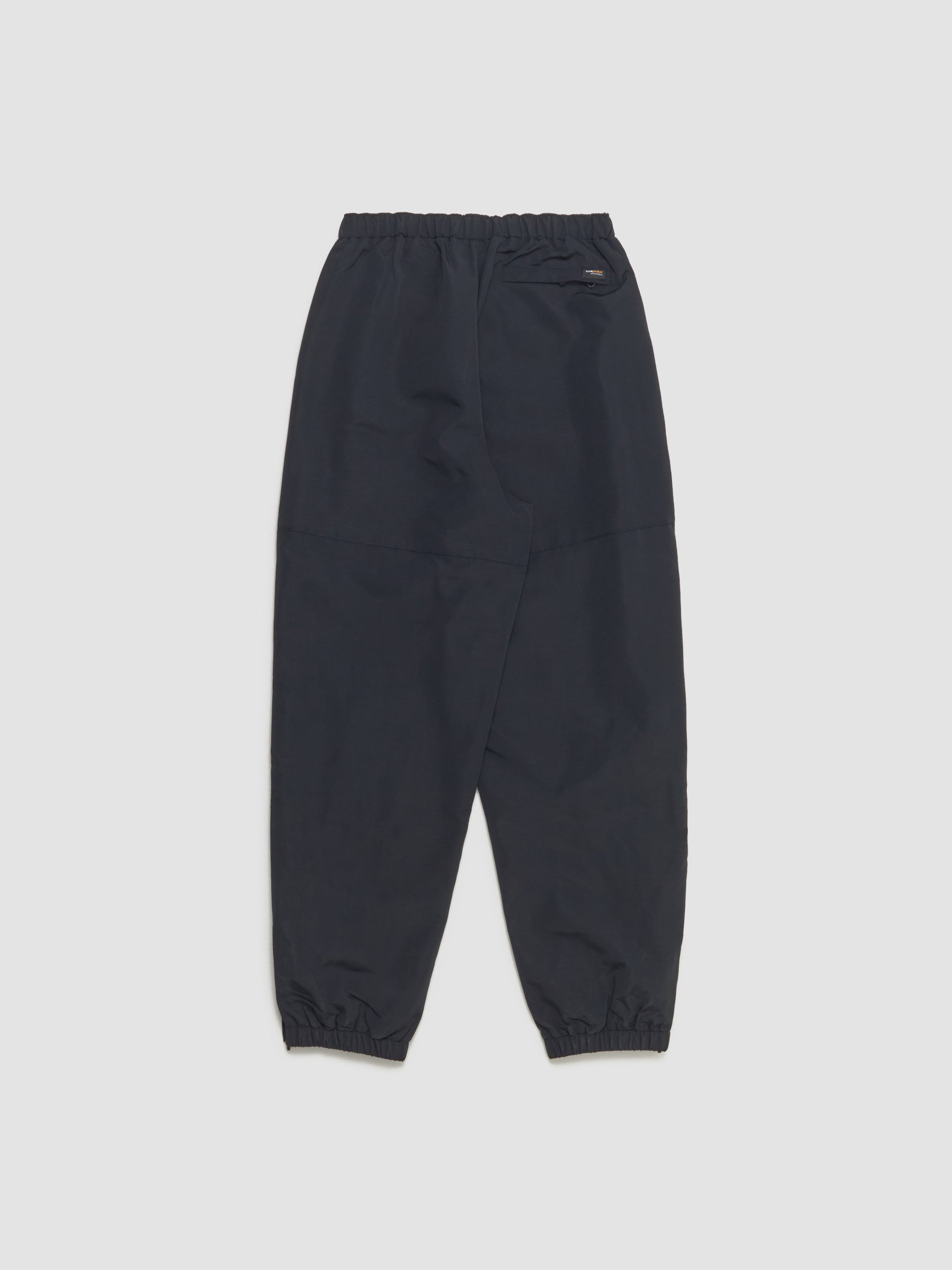 Training Pants in Black