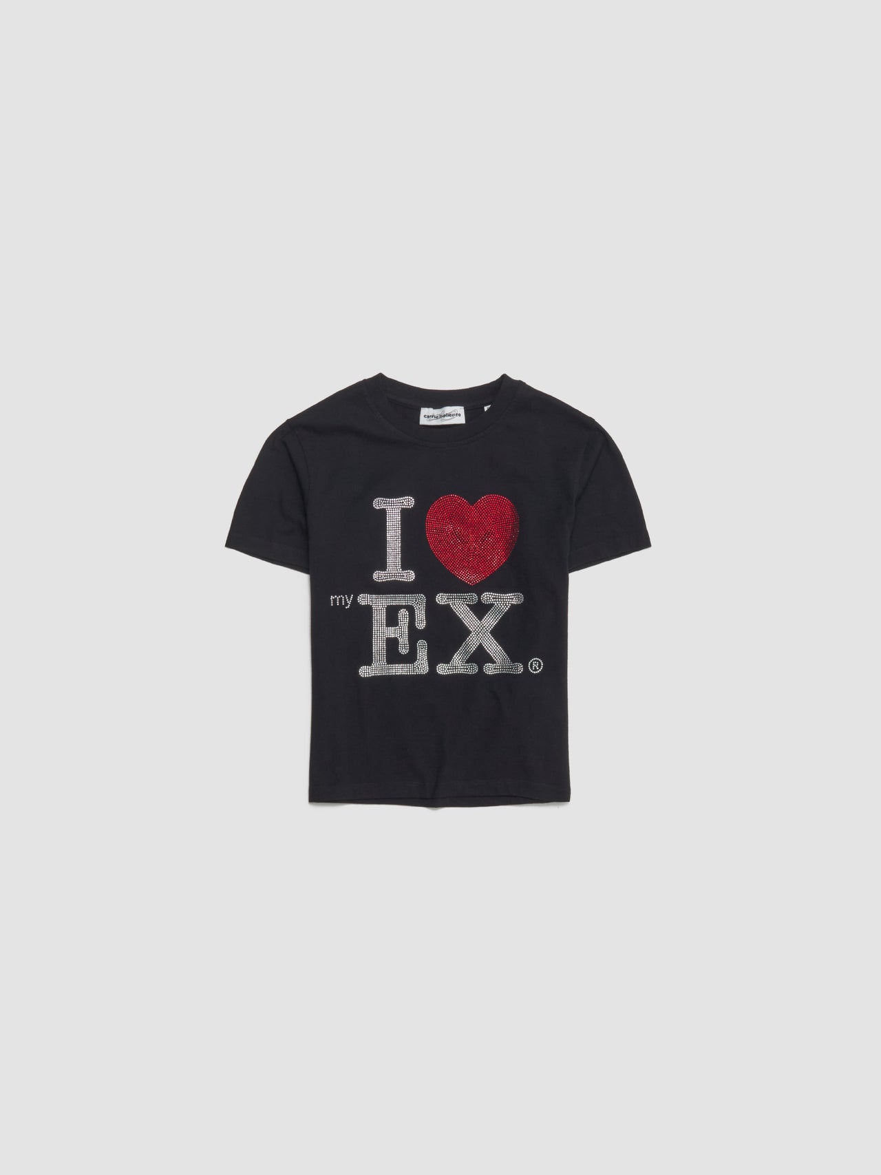 The Ex Effect T-Shirt in Black