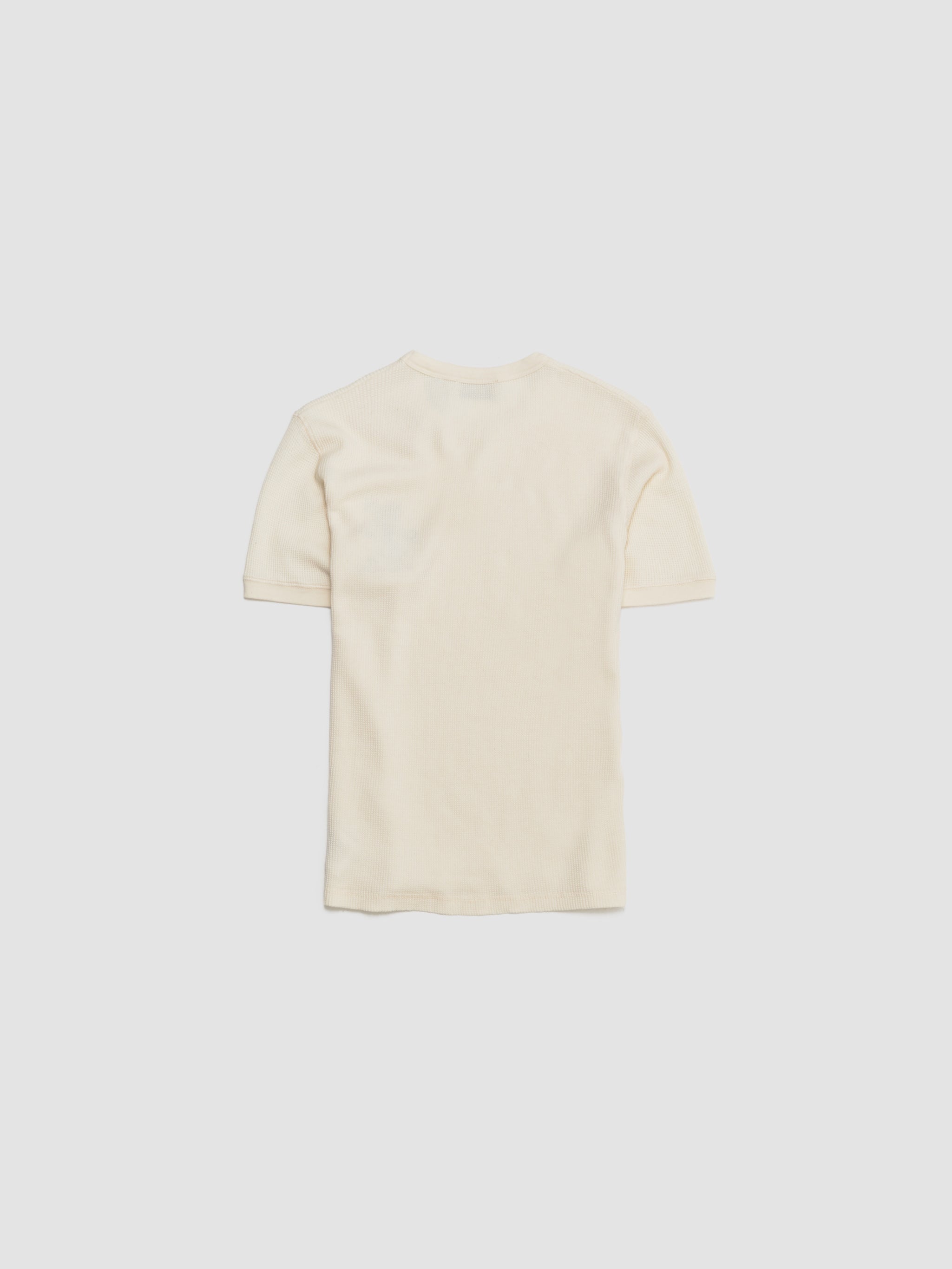 Paris Night Delights T-Shirt in Cream