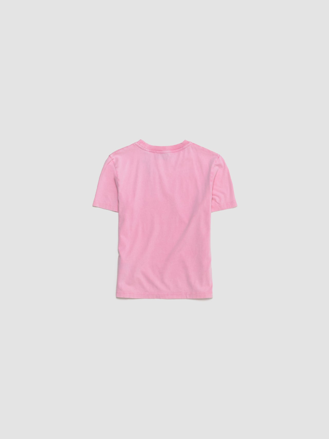 Love Together T-Shirt in Off-Pink