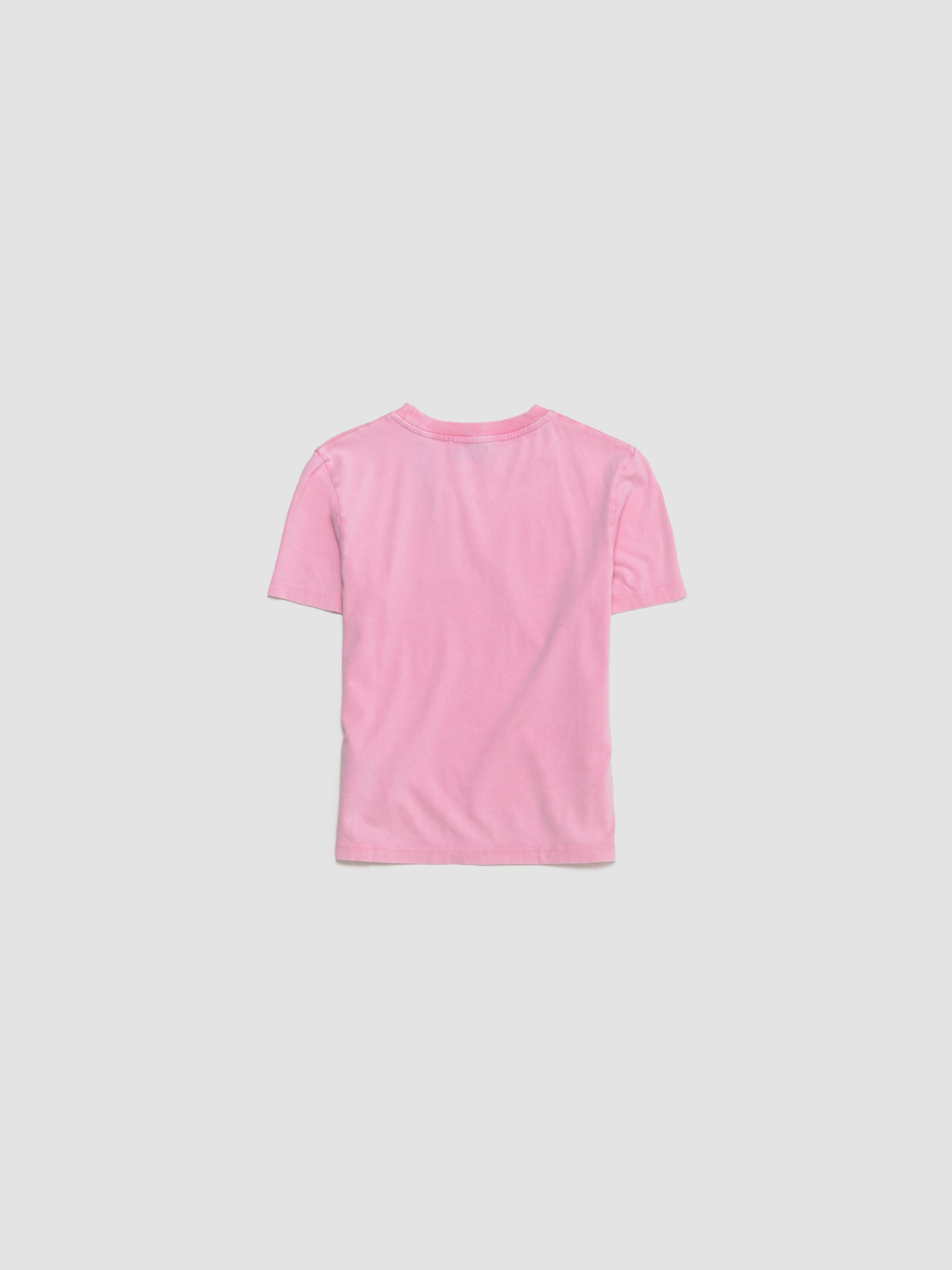 Love Together T-Shirt in Off-Pink
