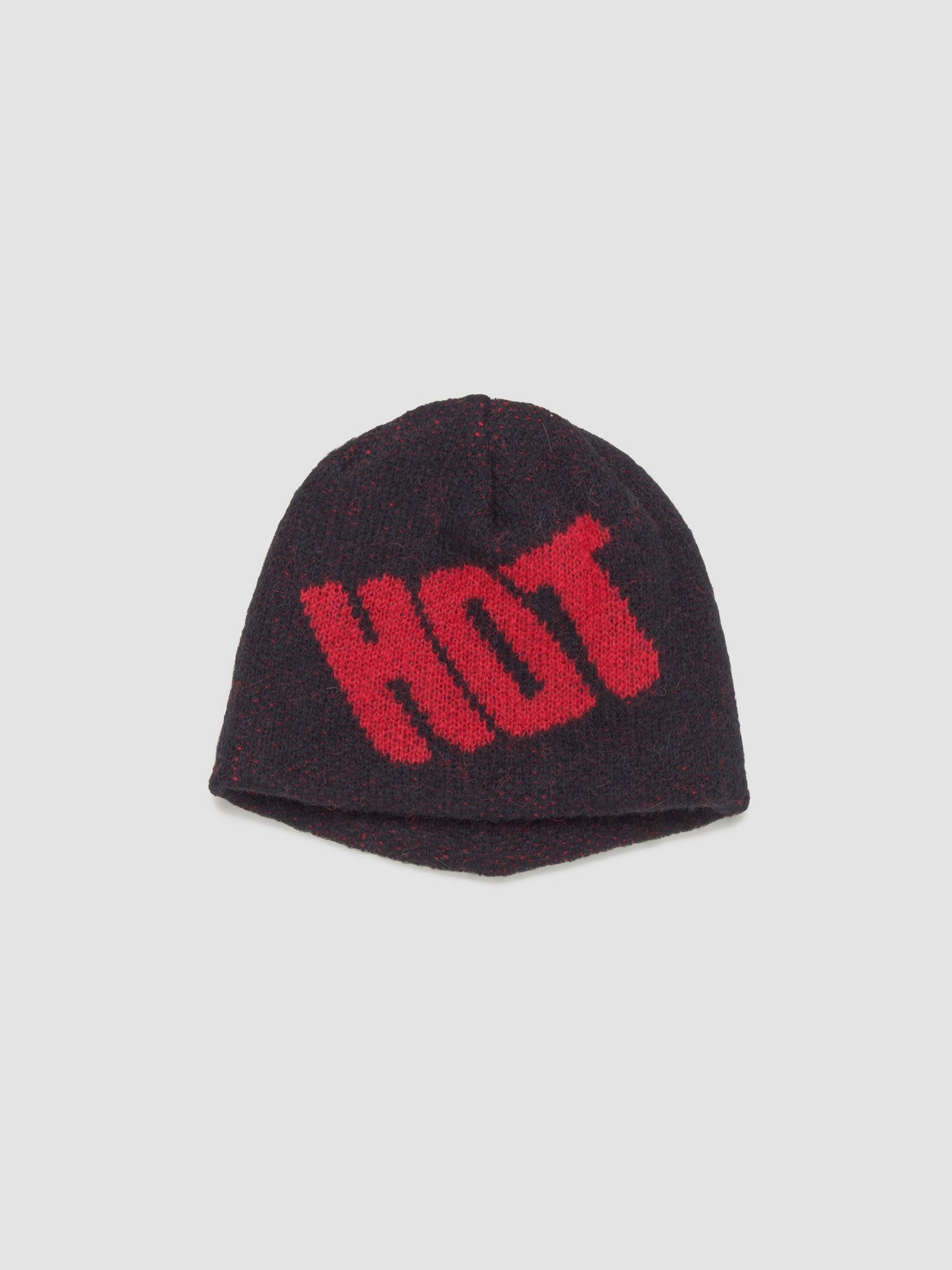 Burning Up Cap in Black