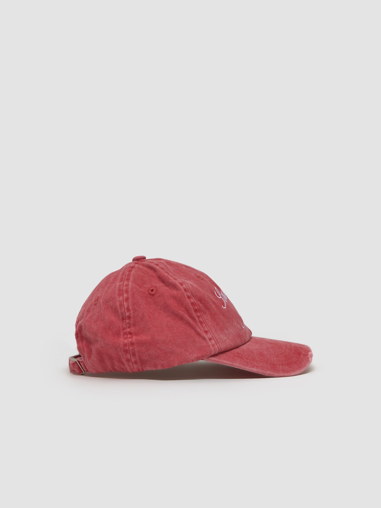 Did You Say Gay? Cap in Off-Red