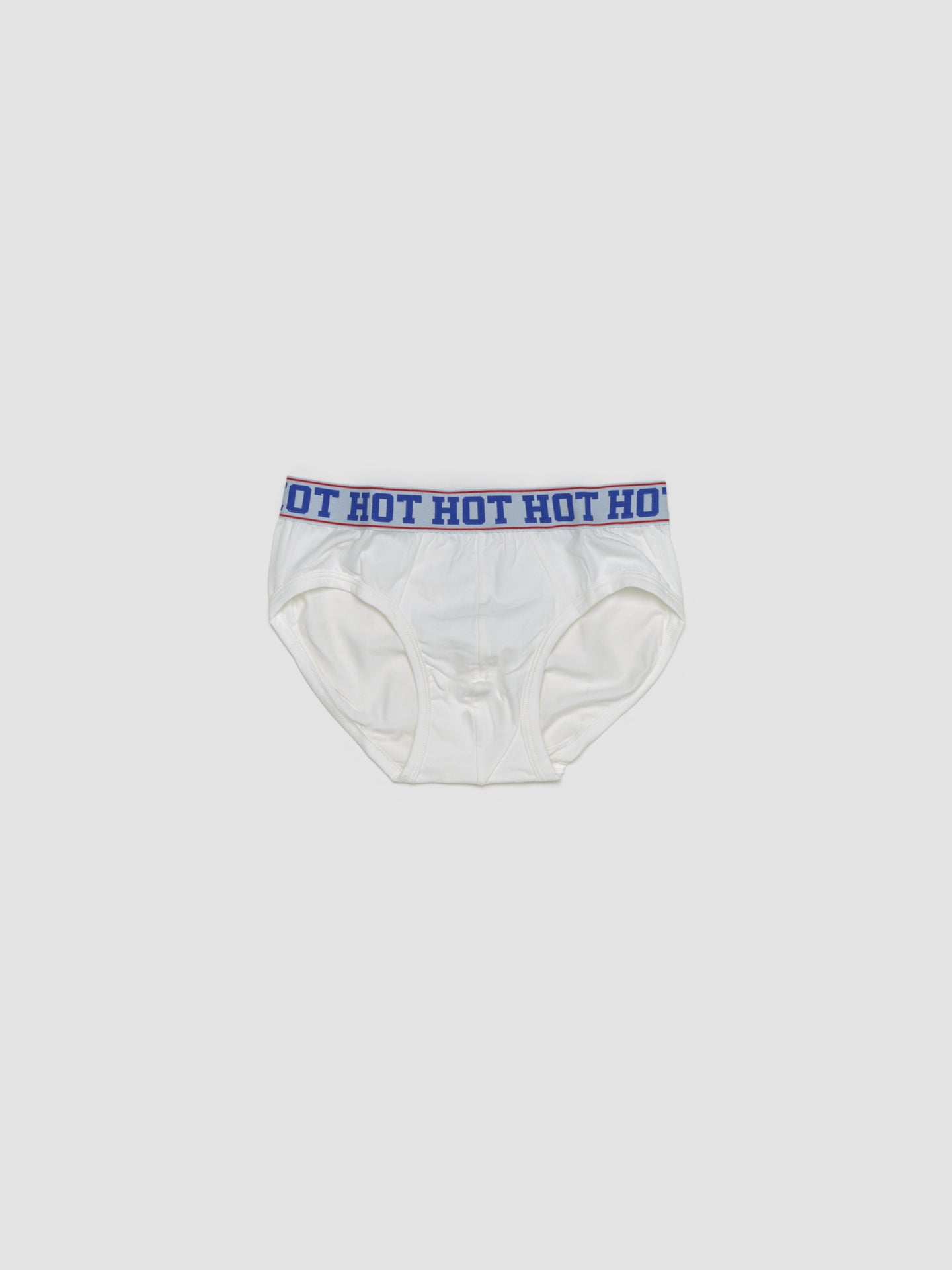 Waistband Wishes Panties in Off-White