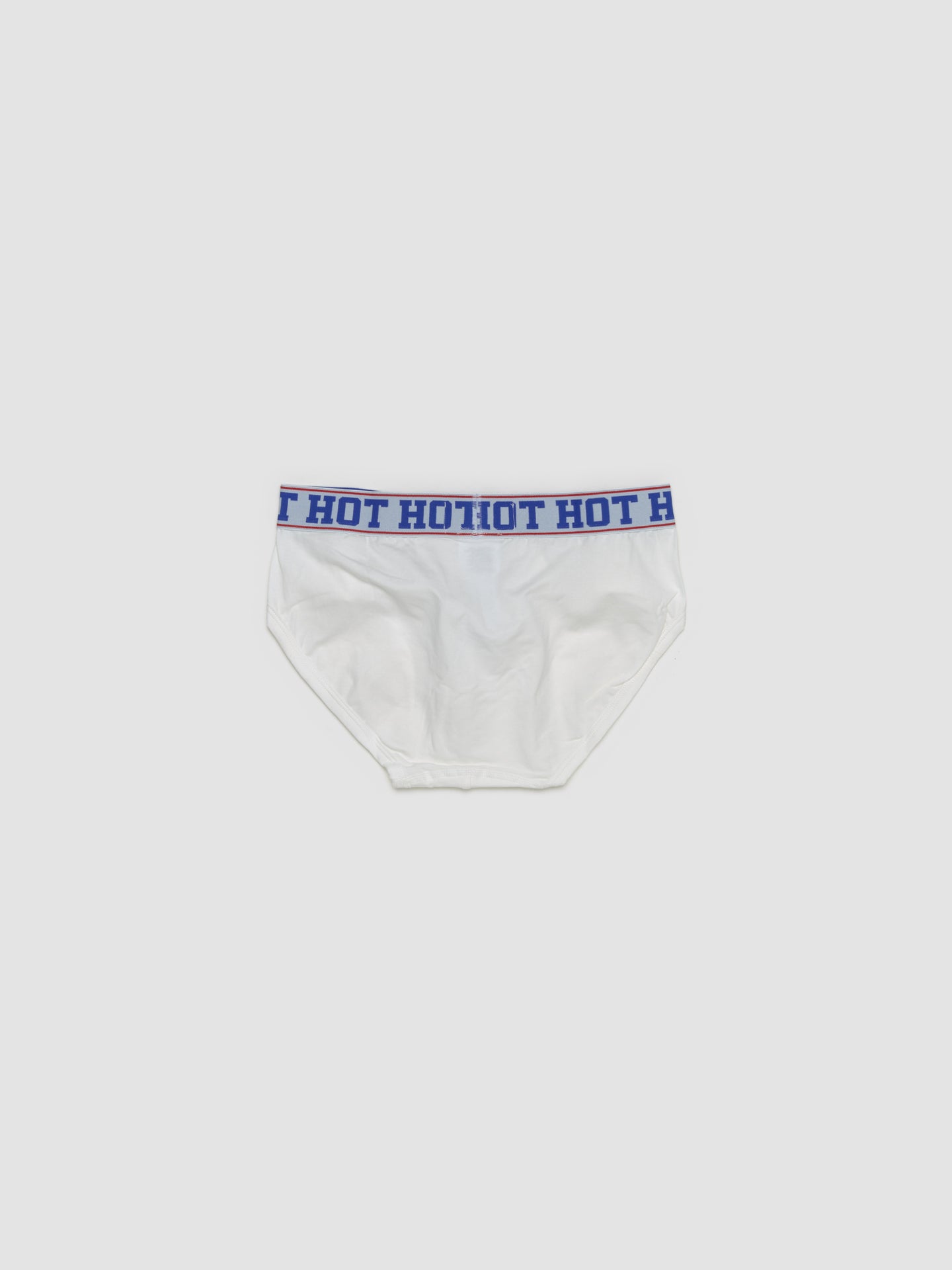 Waistband Wishes Panties in Off-White