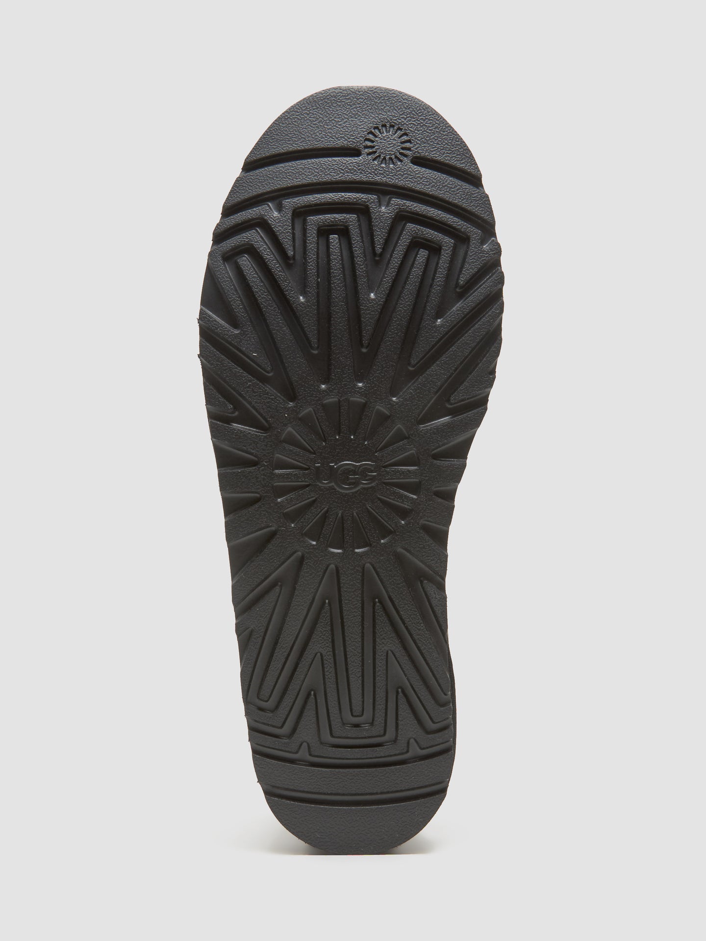 x Ambush Men's Fur Boot in Black