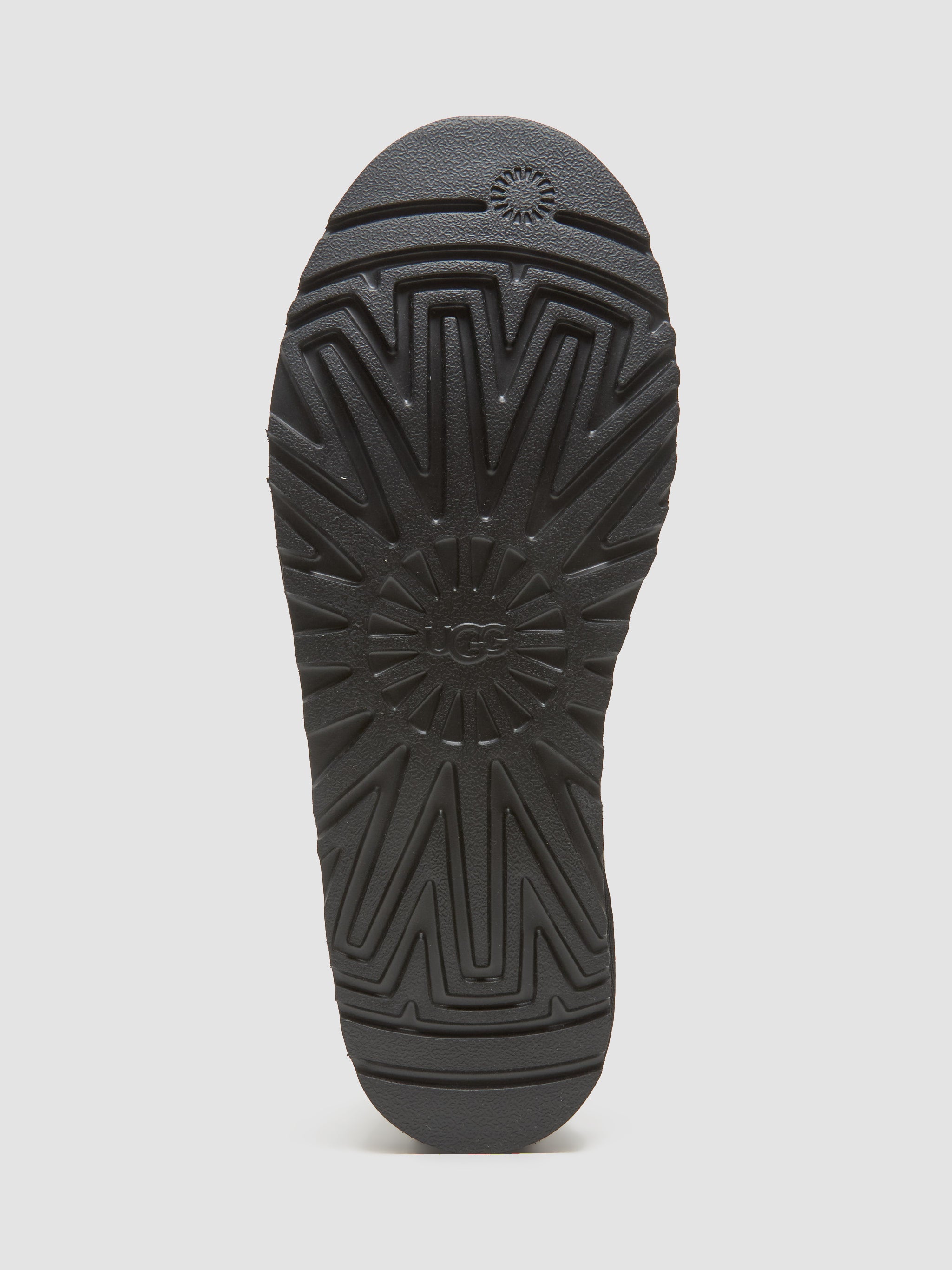 x Ambush Men's Fur Boot in Black