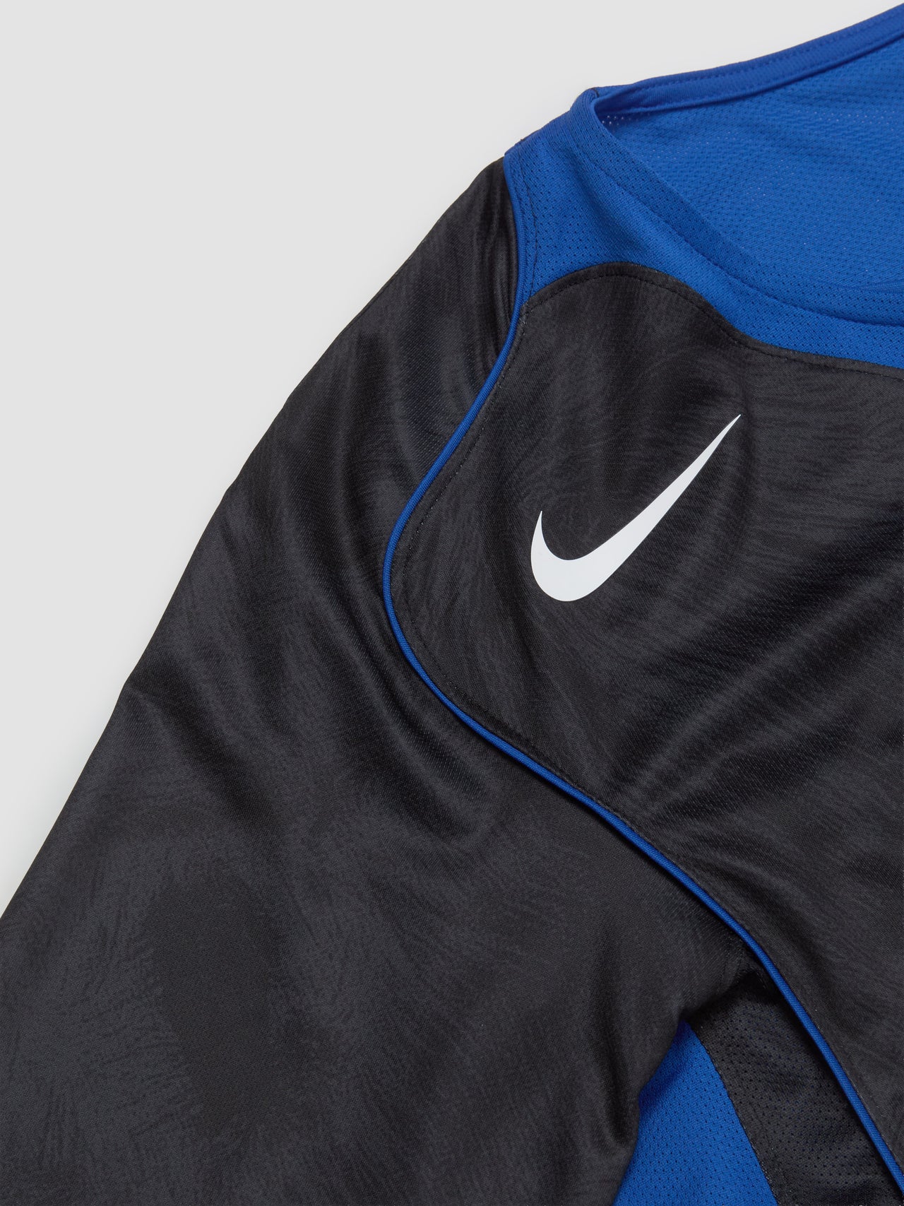 x ANNE IMHOF T90 Football Jersey in Black & Game Royal