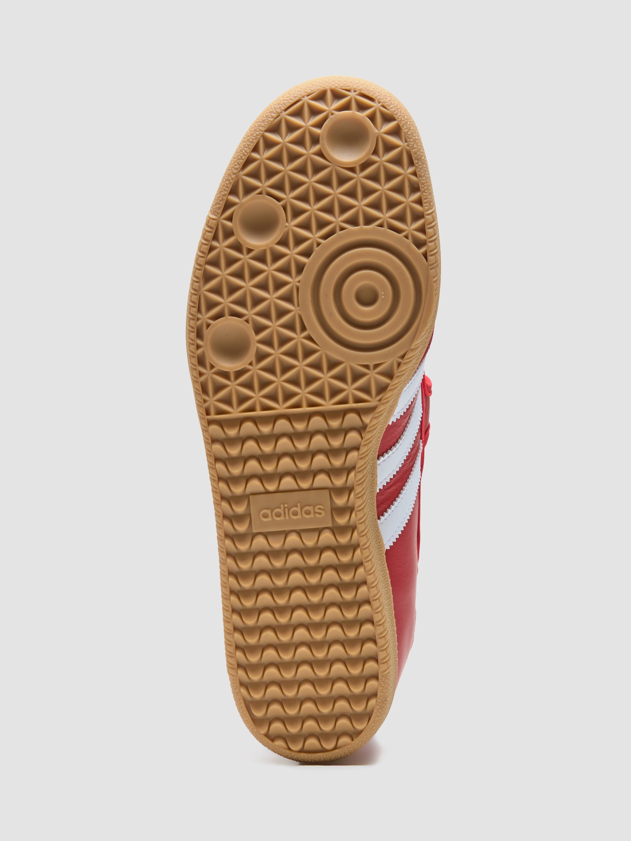 WMNS Samba Jane Sneaker in Better Scarlet & Team Victory Red