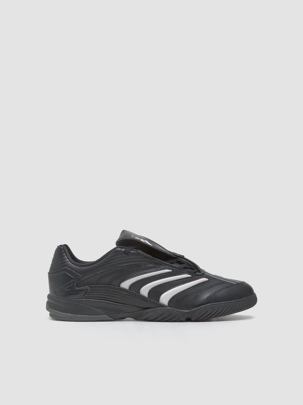 Predator Sala Sneaker in Black & Zero Metallic