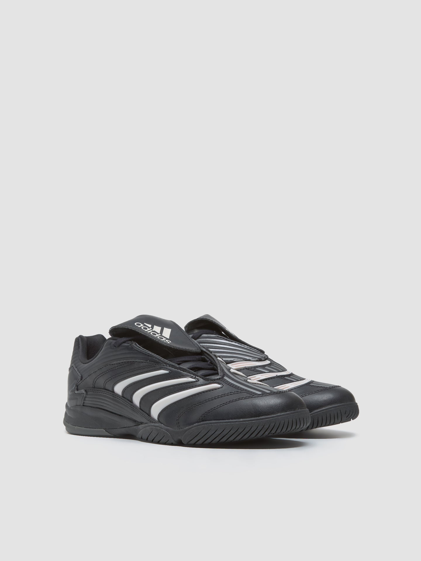 Predator Sala Sneaker in Black & Zero Metallic
