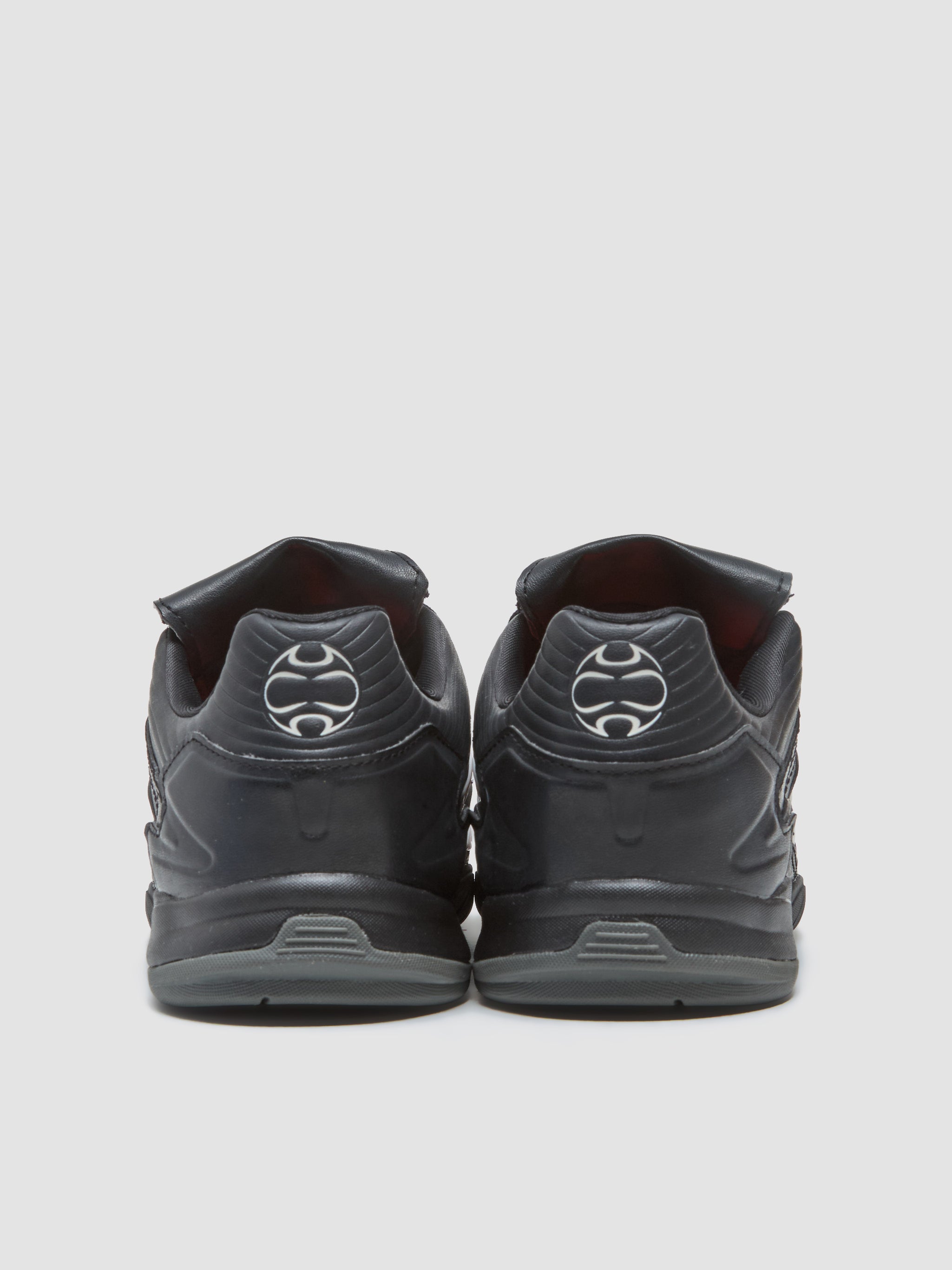 Predator Sala Sneaker in Black & Zero Metallic
