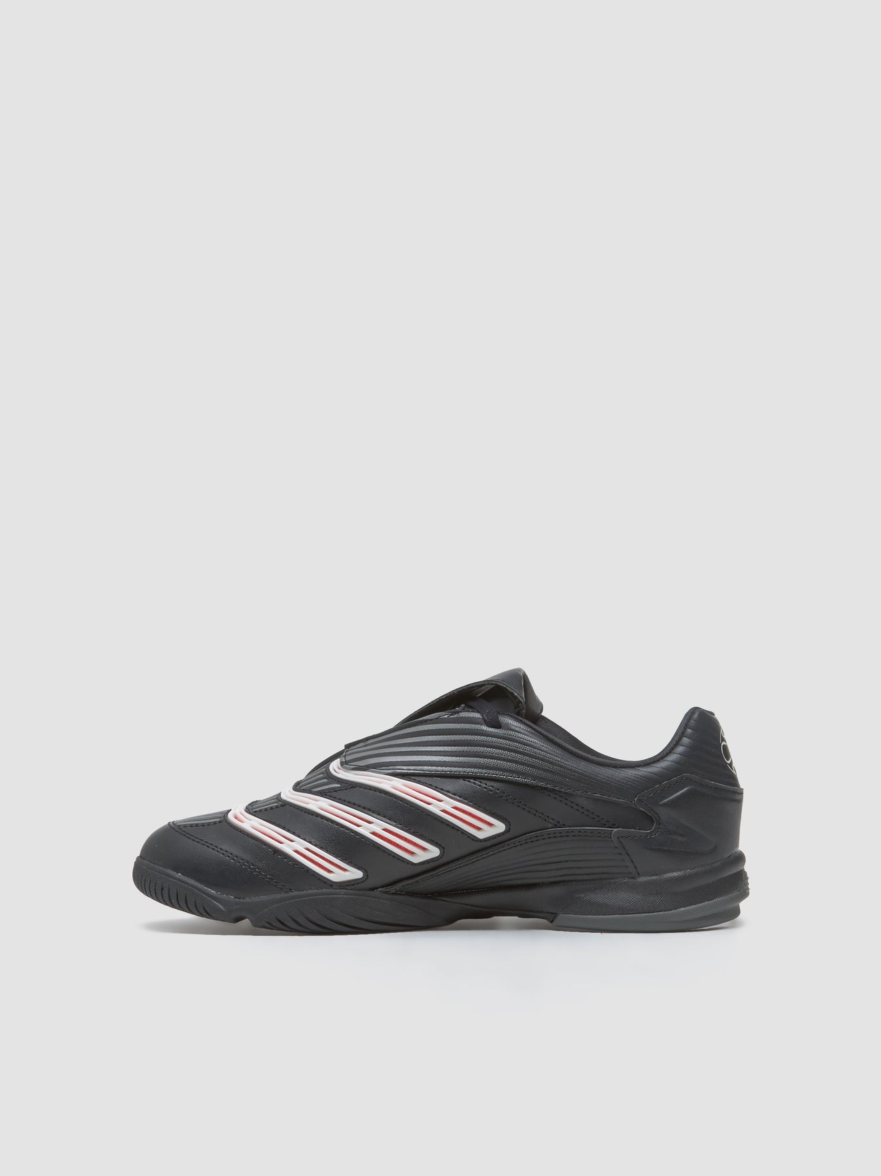 Predator Sala Sneaker in Black & Zero Metallic