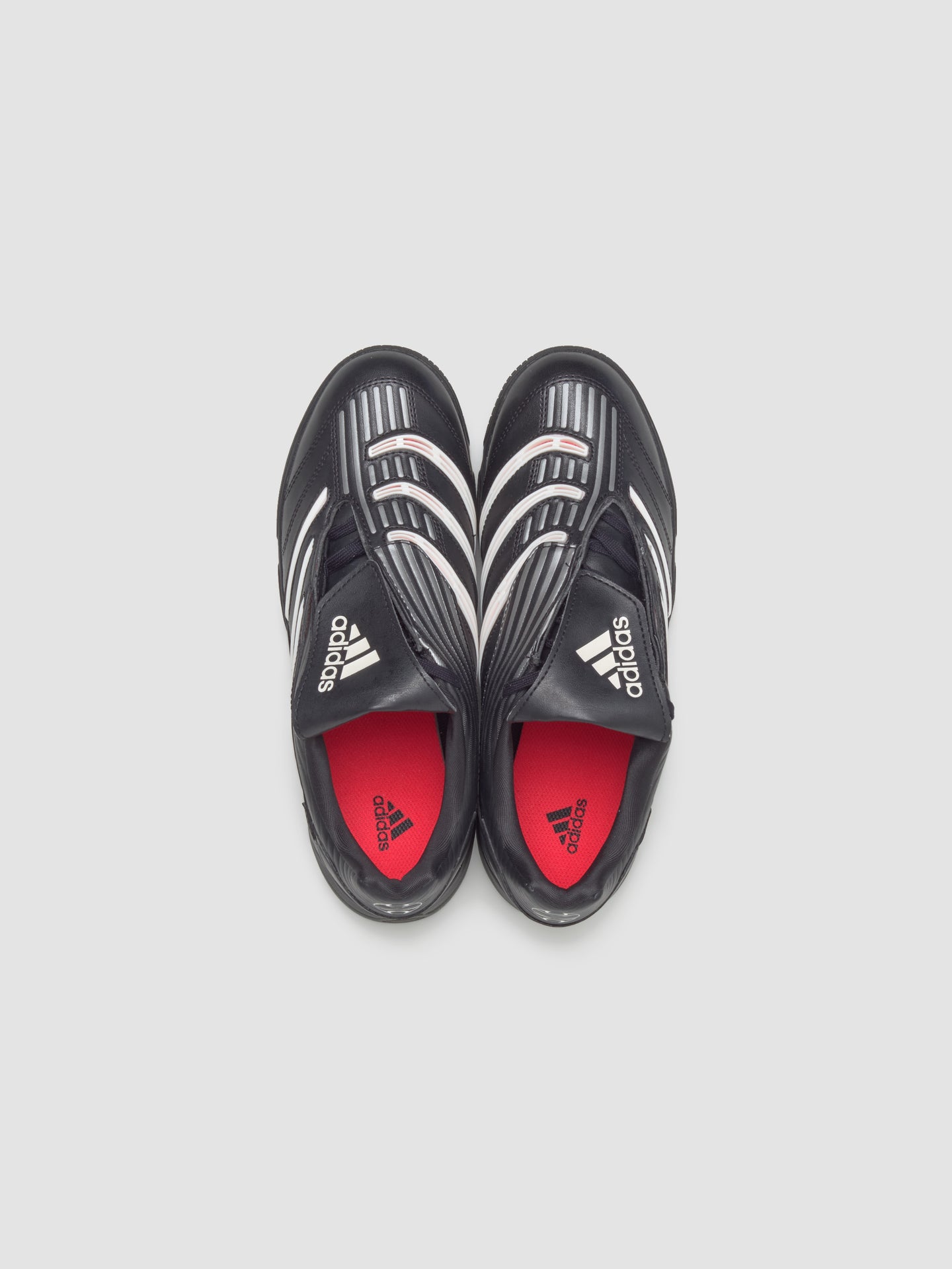 Predator Sala Sneaker in Black & Zero Metallic