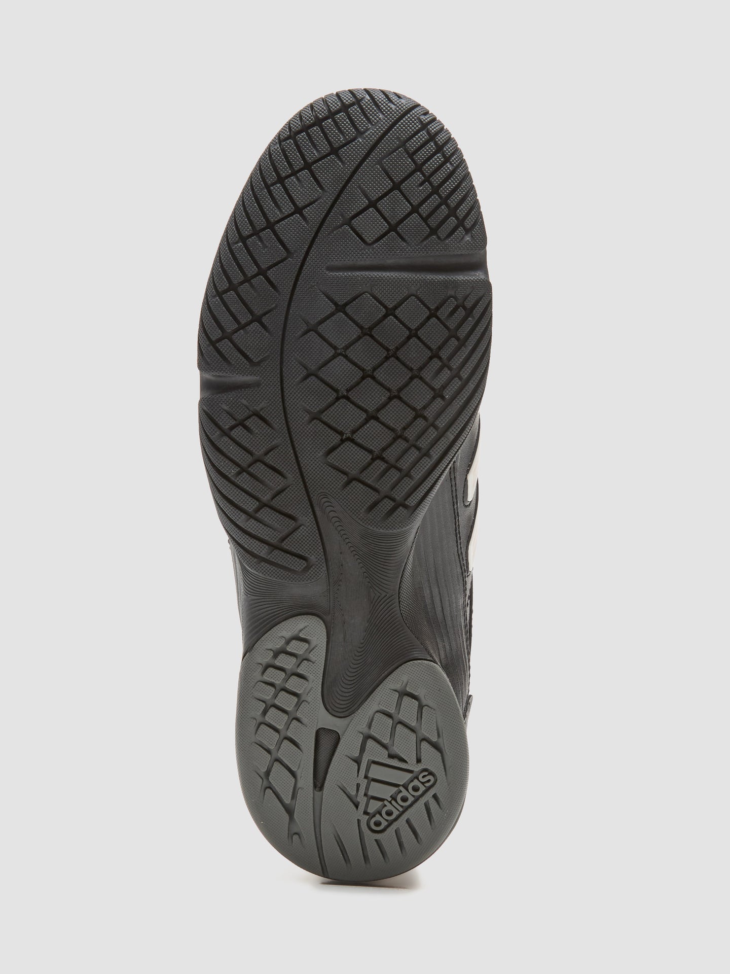 Predator Sala Sneaker in Black & Zero Metallic