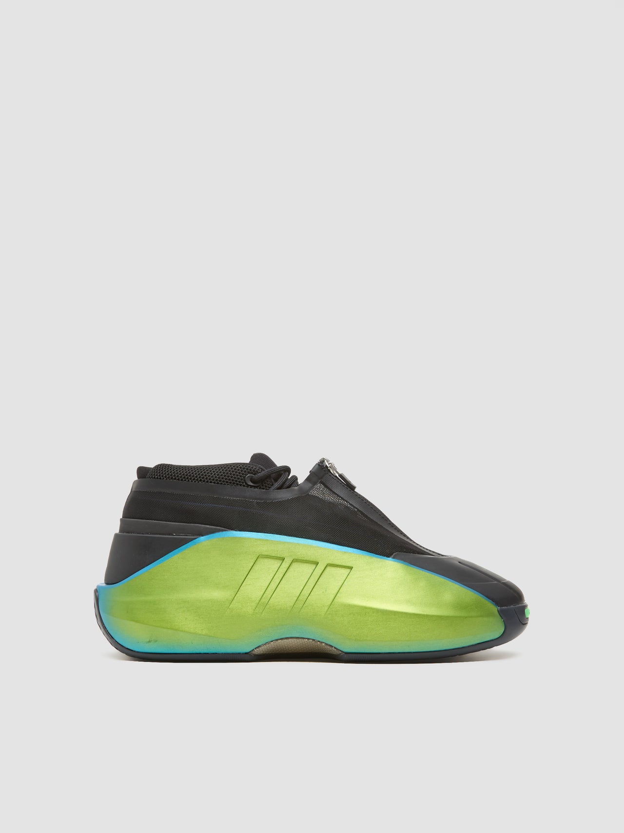 Crazy IIInfinity Sneaker in Screaming Green & Black