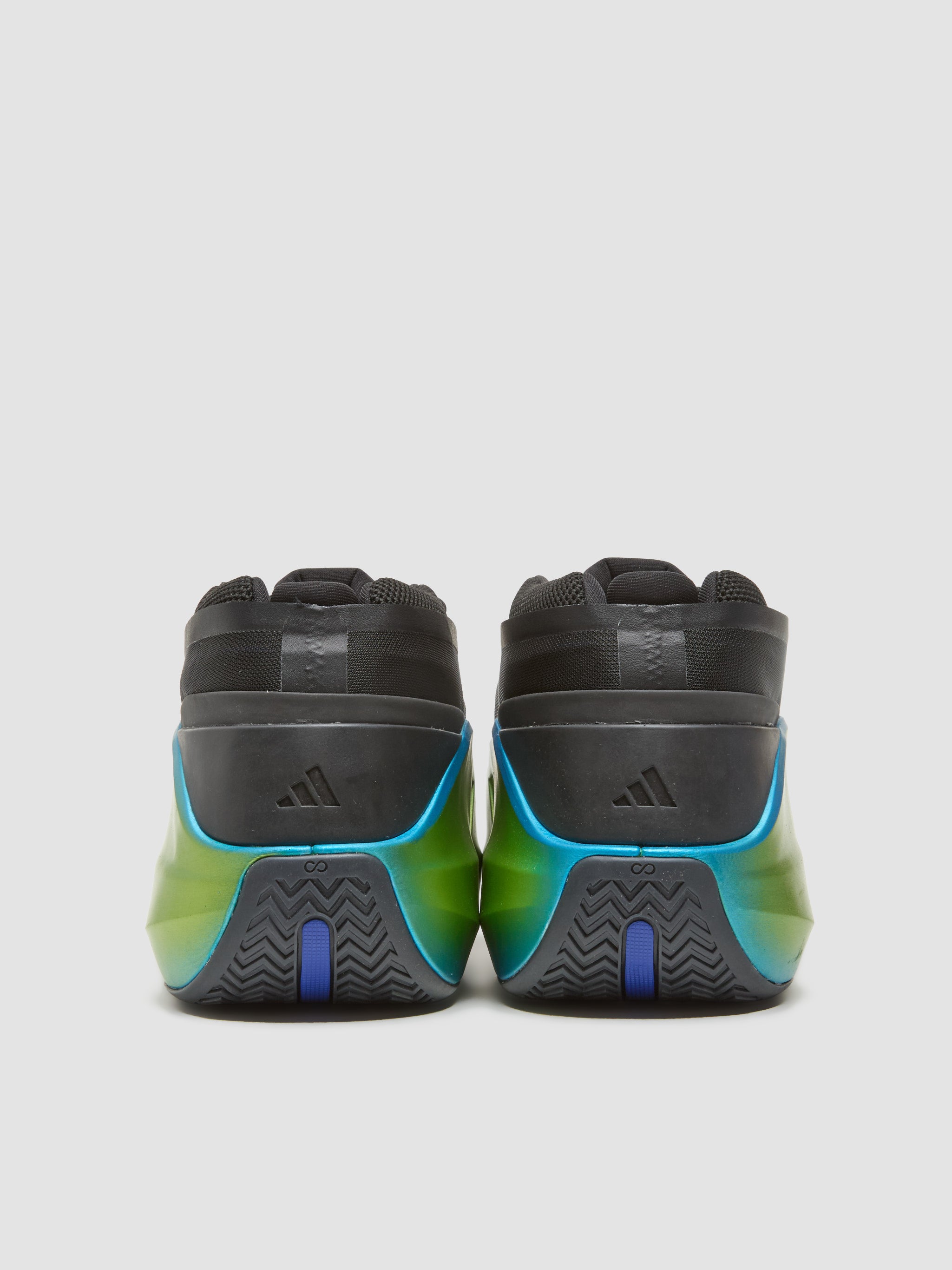 Crazy IIInfinity Sneaker in Screaming Green & Black