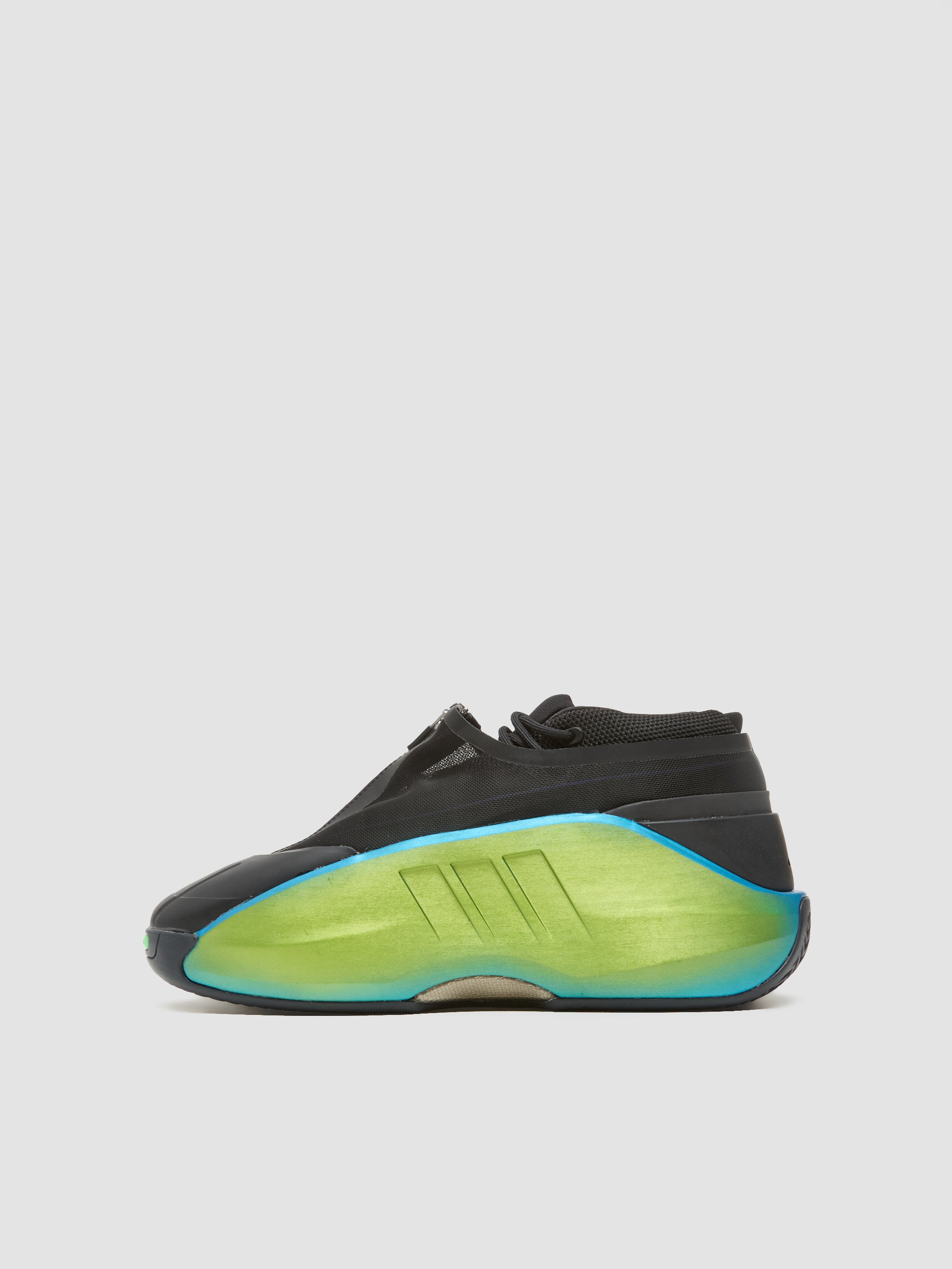 Crazy IIInfinity Sneaker in Screaming Green & Black