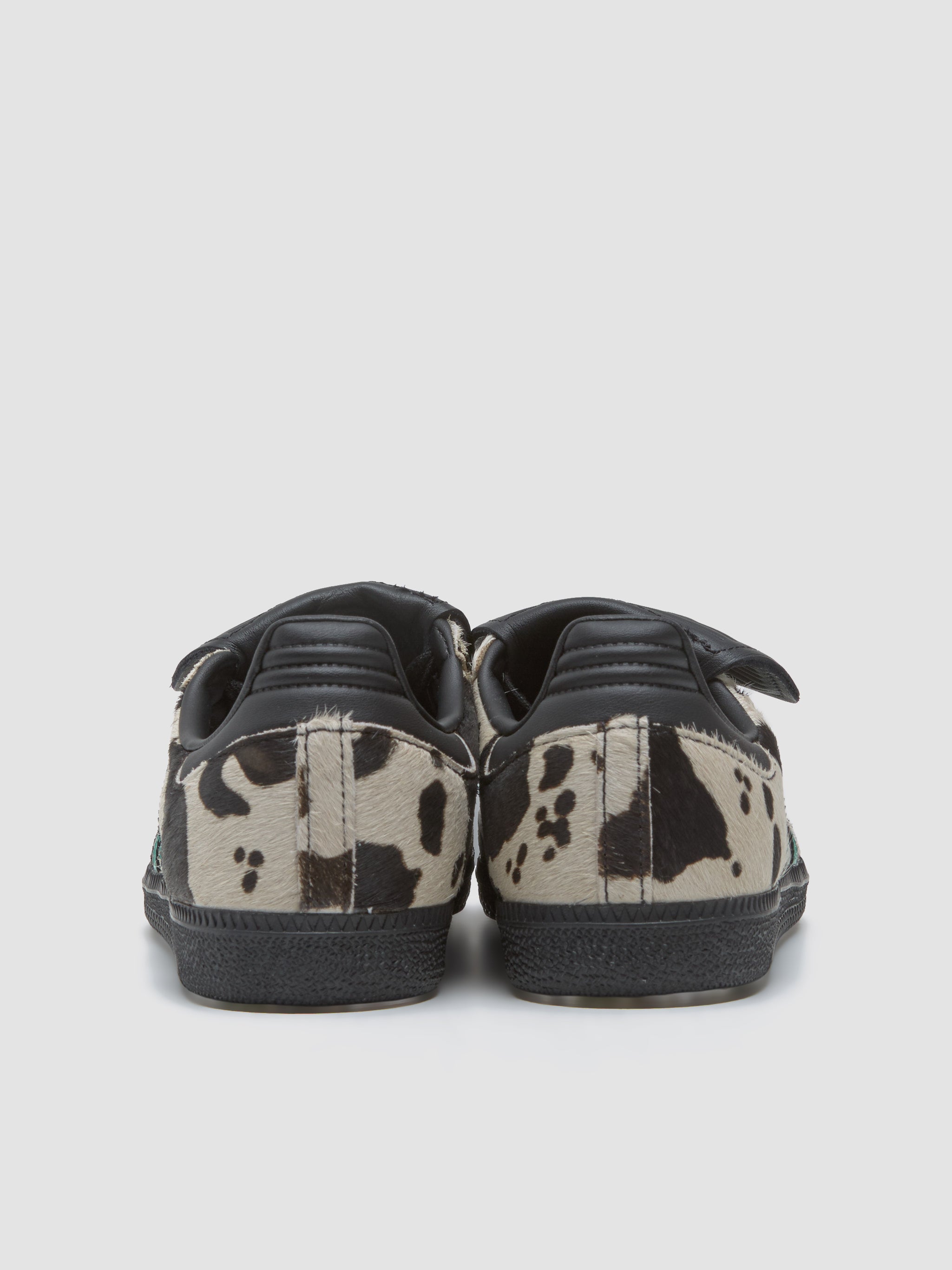 WMNS Samba LT Sneaker in Black & Lucid Blue