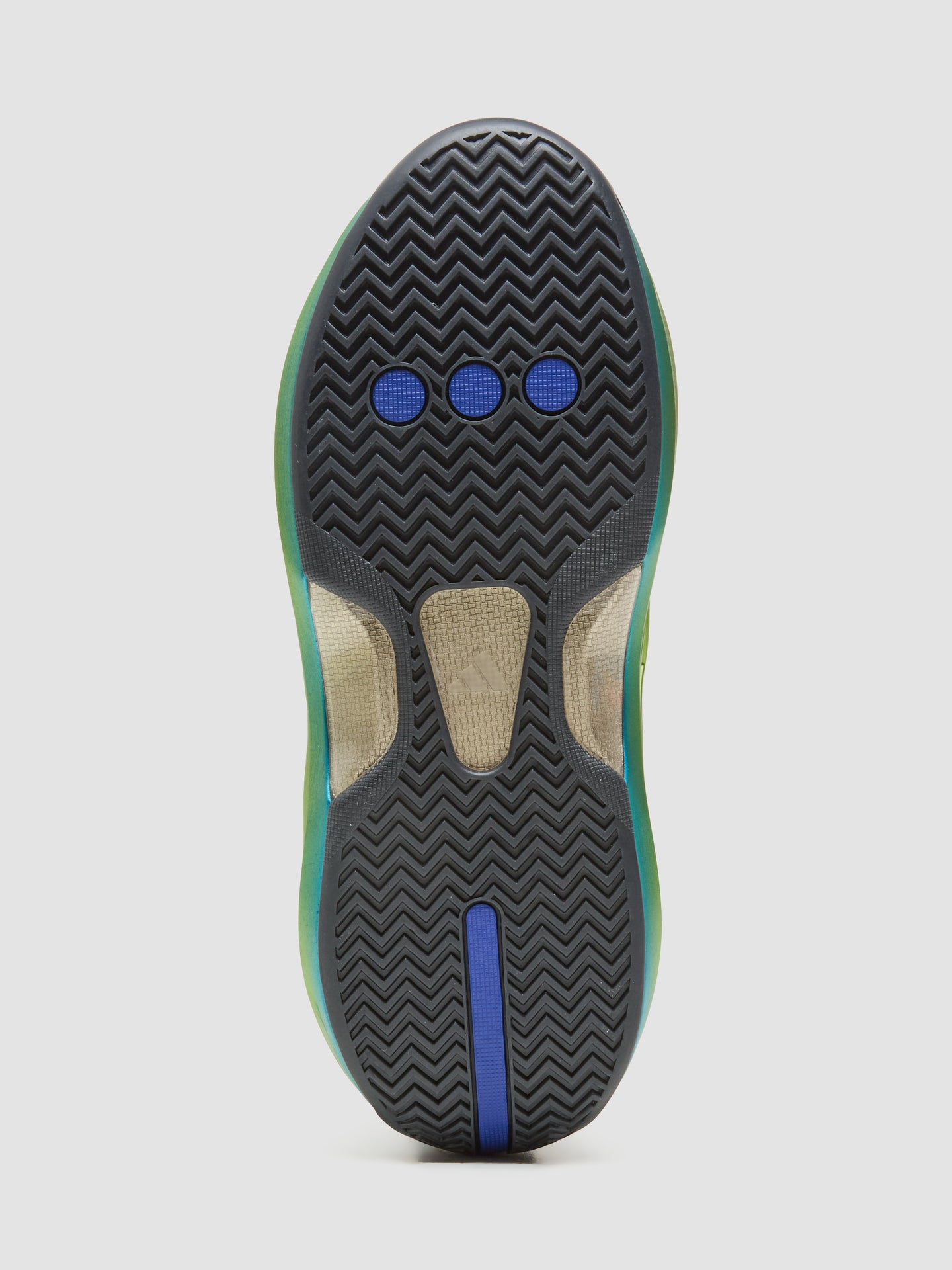 Crazy IIInfinity Sneaker in Screaming Green & Black