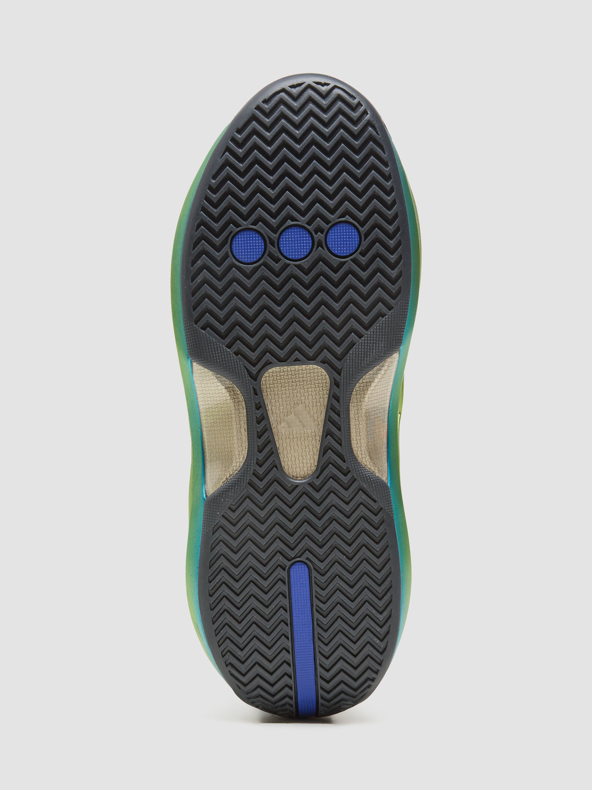 Crazy IIInfinity Sneaker in Screaming Green & Black
