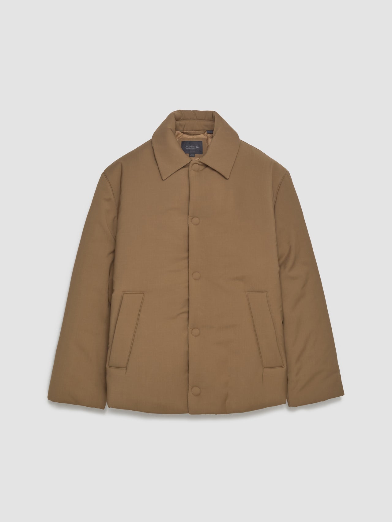 Blouson Jacket in Elderton Brown