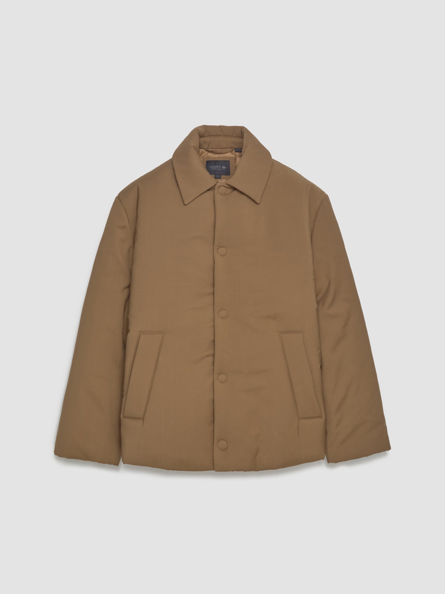 Blouson Jacket in Elderton Brown