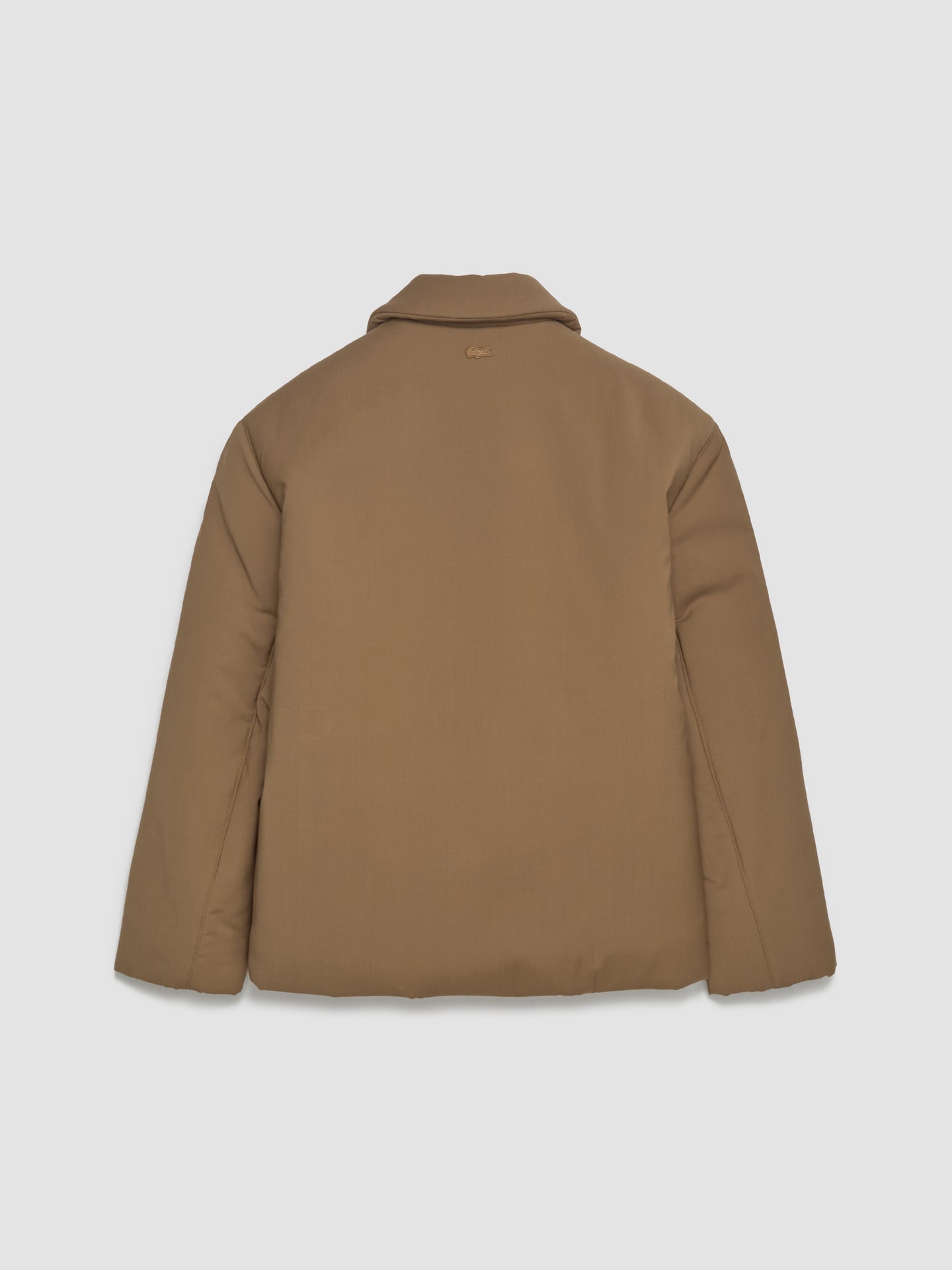 Blouson Jacket in Elderton Brown