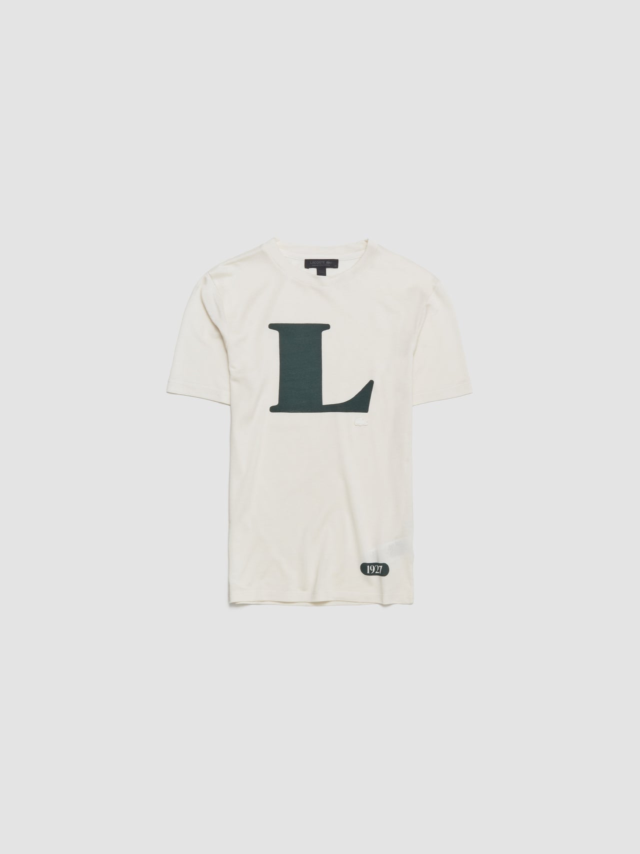 Graphic T-Shirt in Flour
