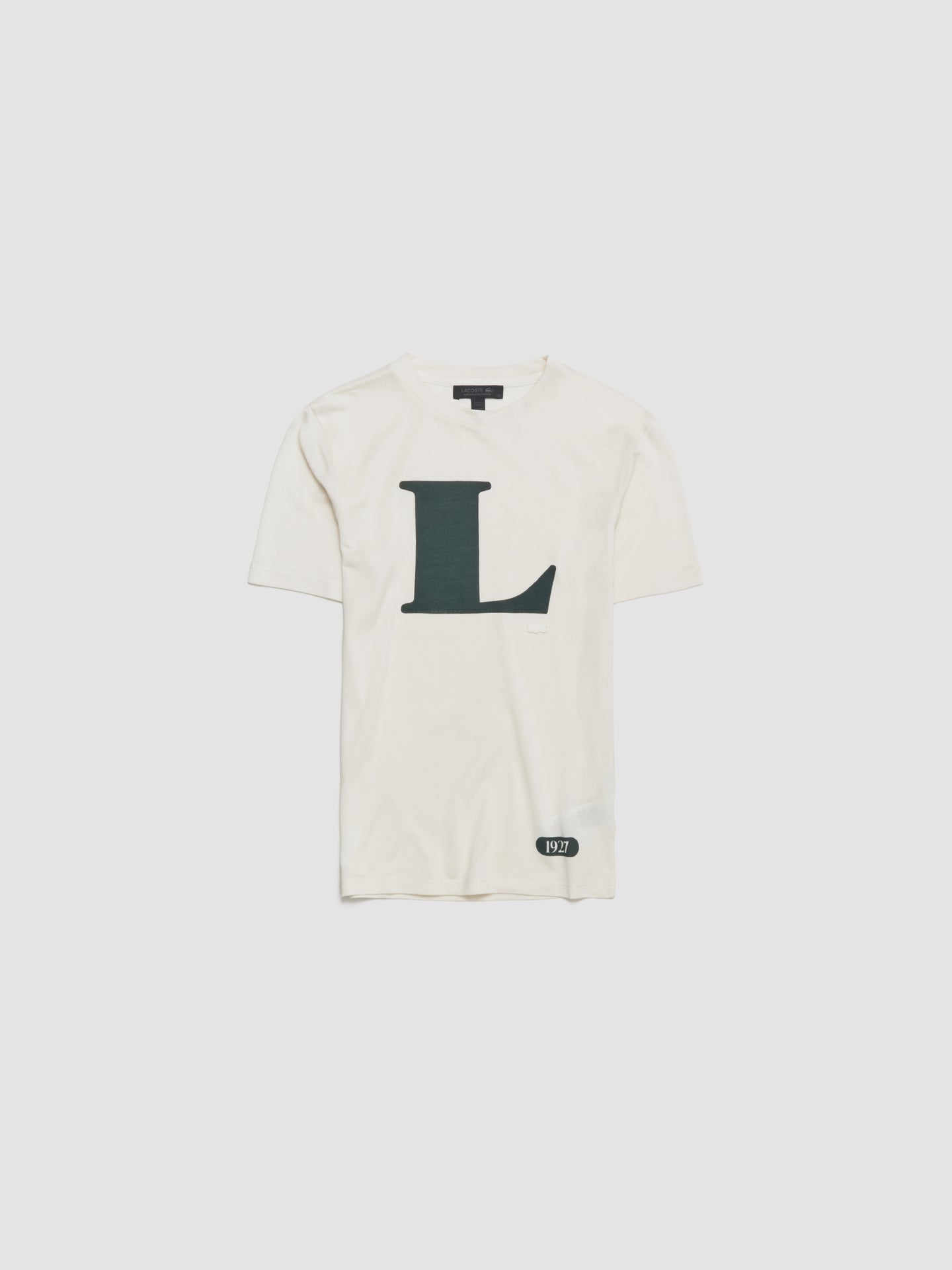 Graphic T-Shirt in Flour