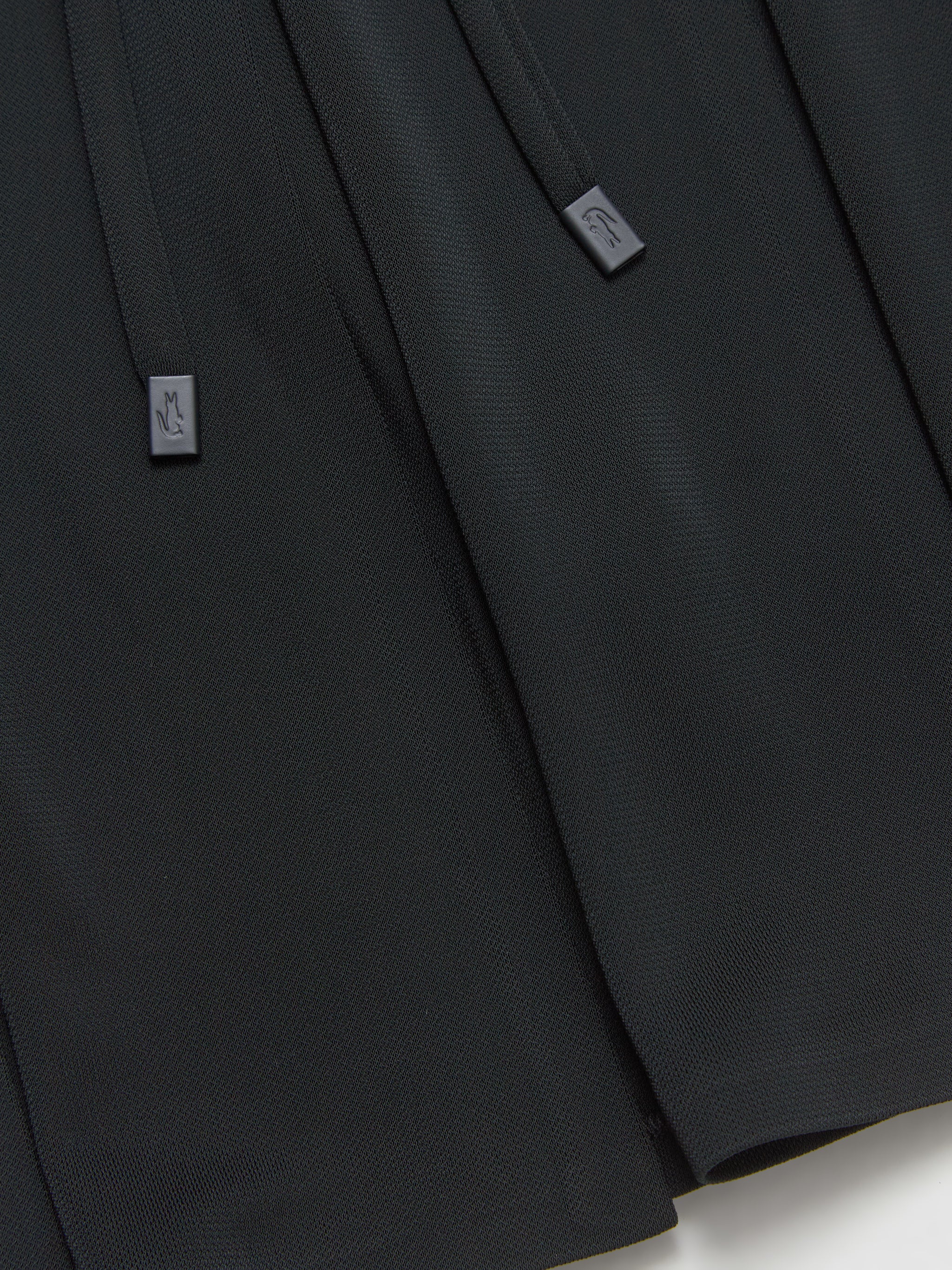 Knee Length Skirt in Dark Green