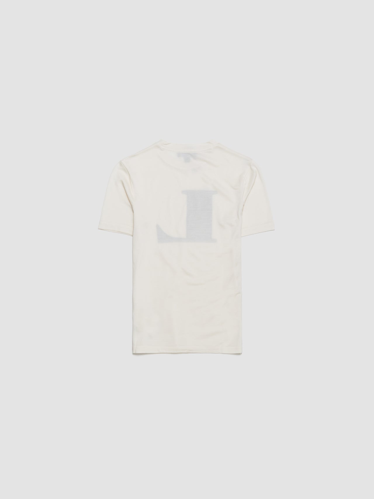 Graphic T-Shirt in Flour