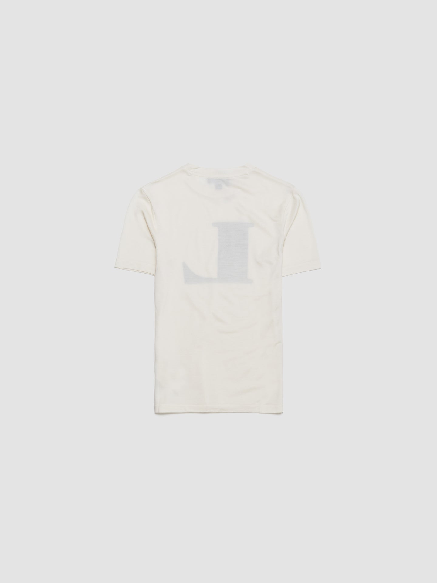 Graphic T-Shirt in Flour