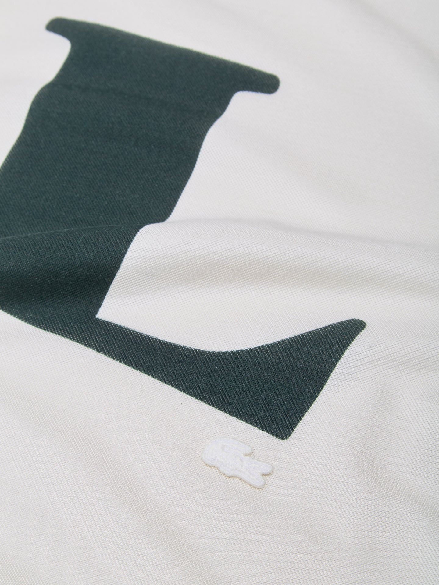 Graphic T-Shirt in Flour