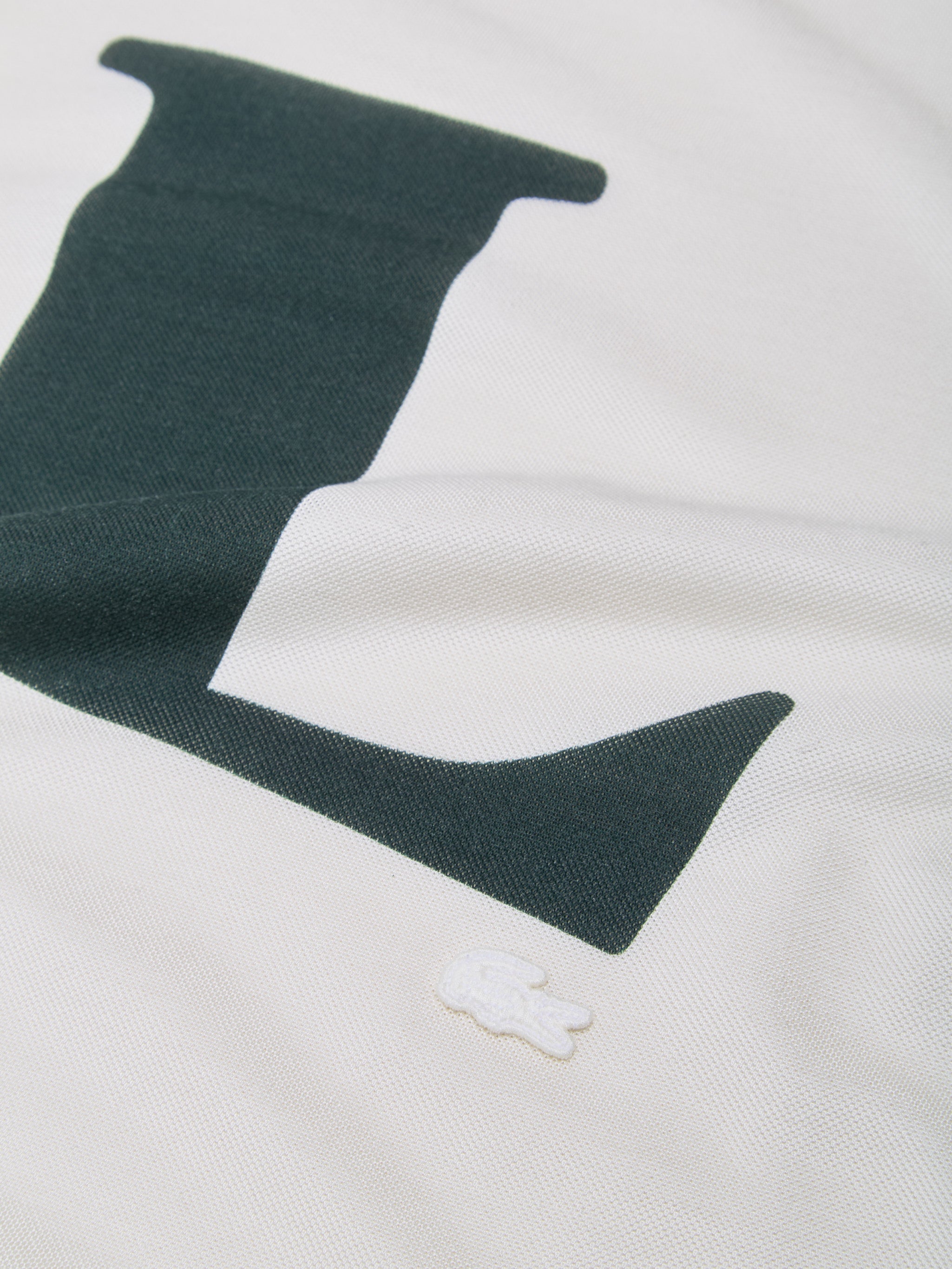 Graphic T-Shirt in Flour