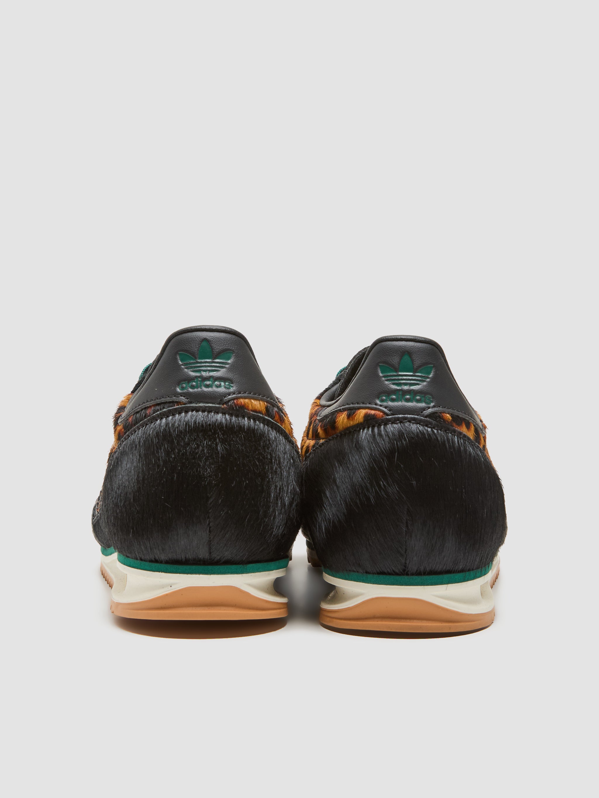 WMNS SL 72 OG Sneaker in Core Black & Off White