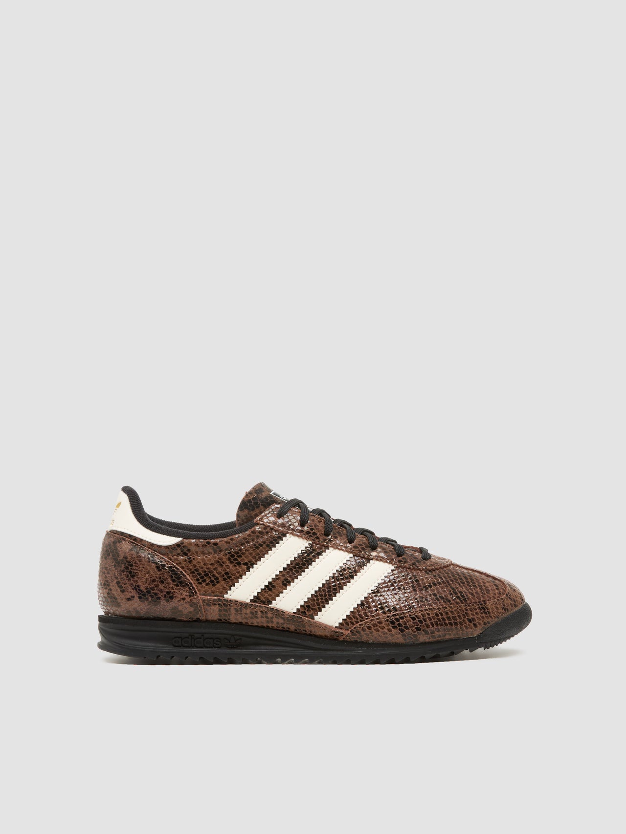 WMNS SL 72 OG Sneaker in Preloved Brown & Black