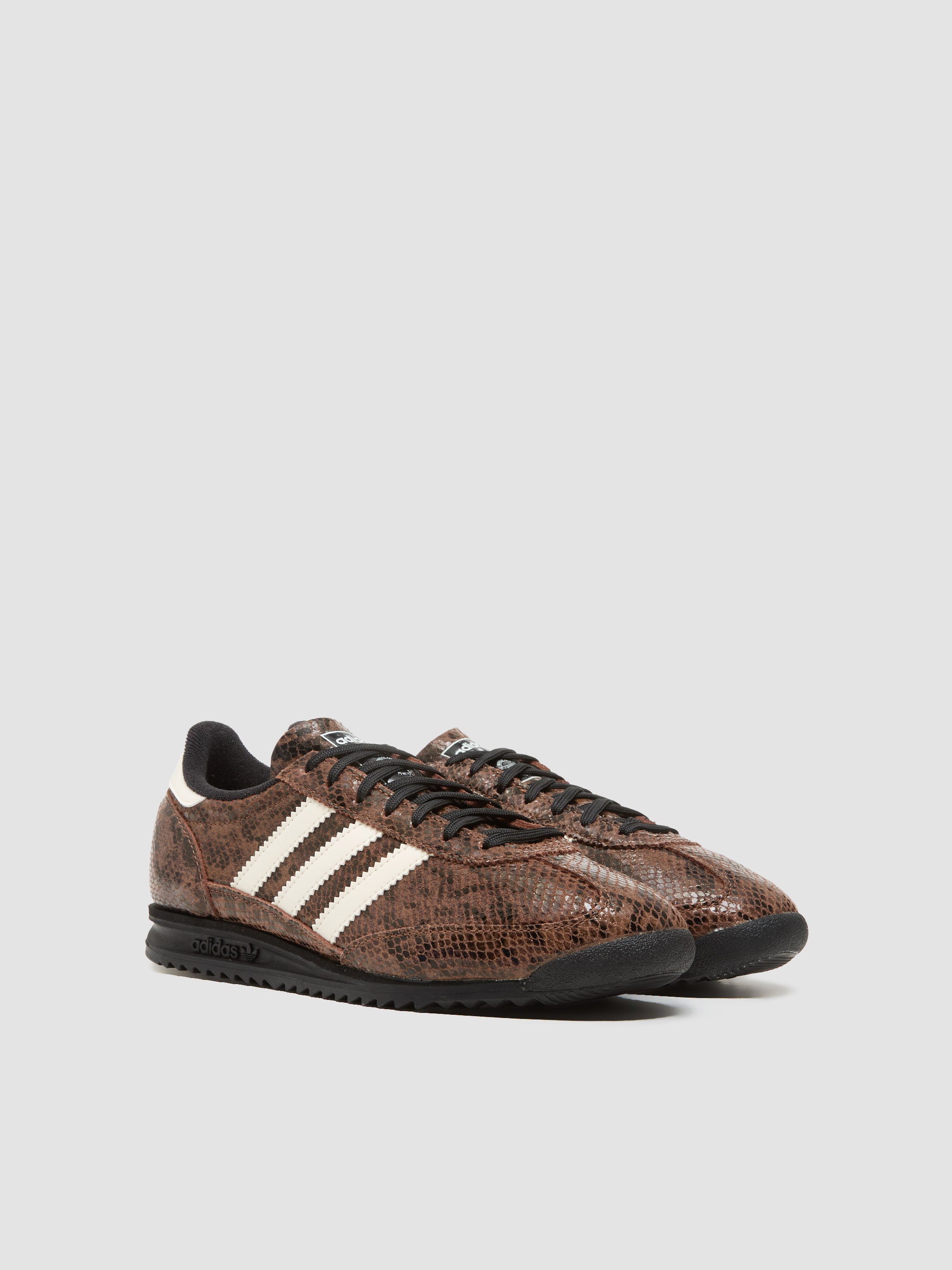WMNS SL 72 OG Sneaker in Preloved Brown & Black