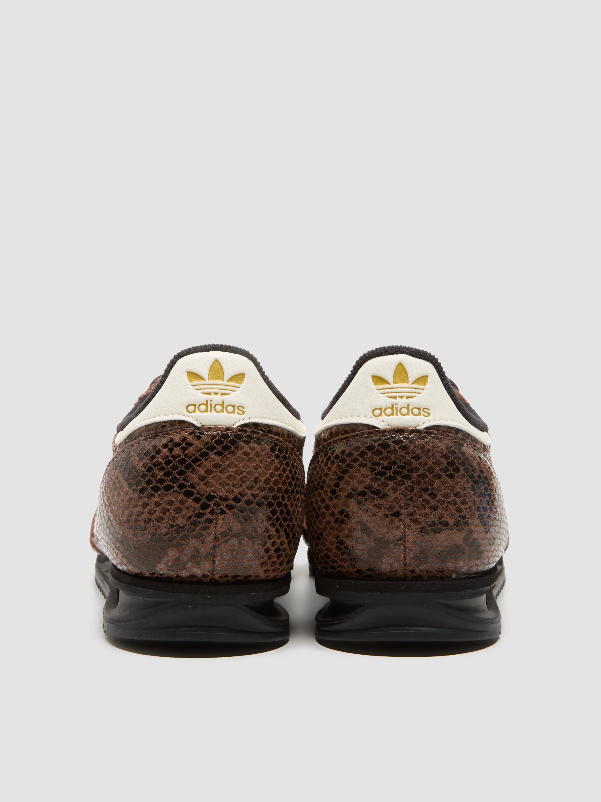 WMNS SL 72 OG Sneaker in Preloved Brown & Black