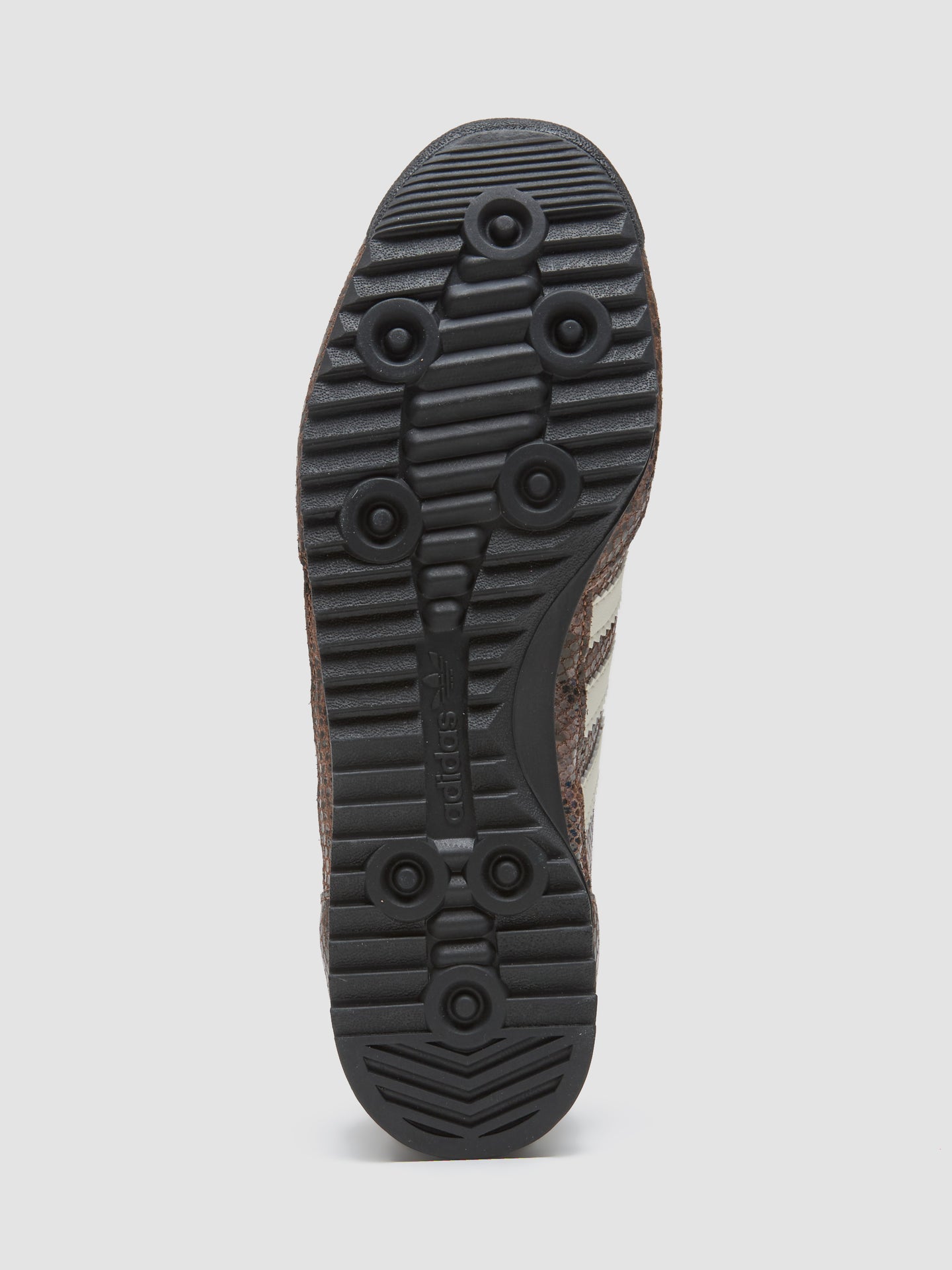 WMNS SL 72 OG Sneaker in Preloved Brown & Black