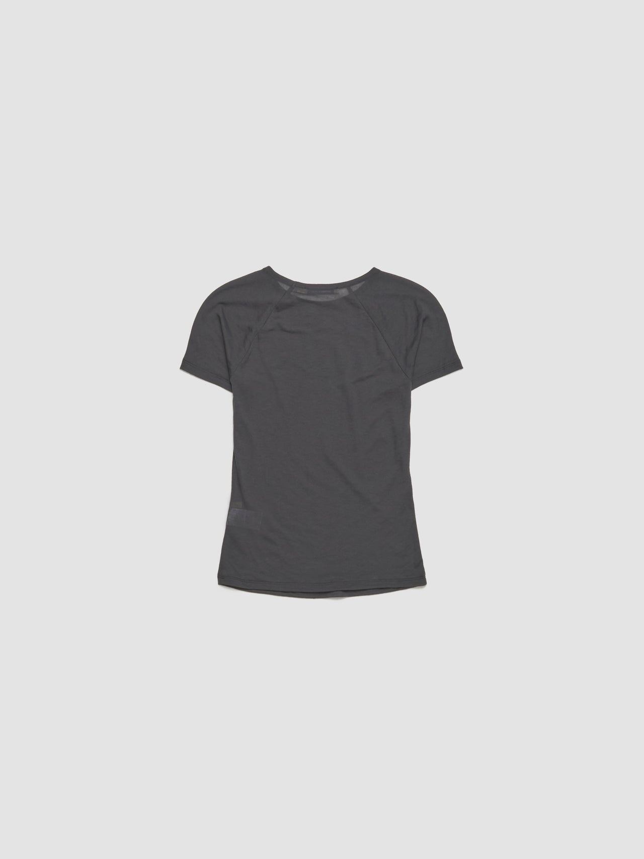 Omu Top in Dark Grey