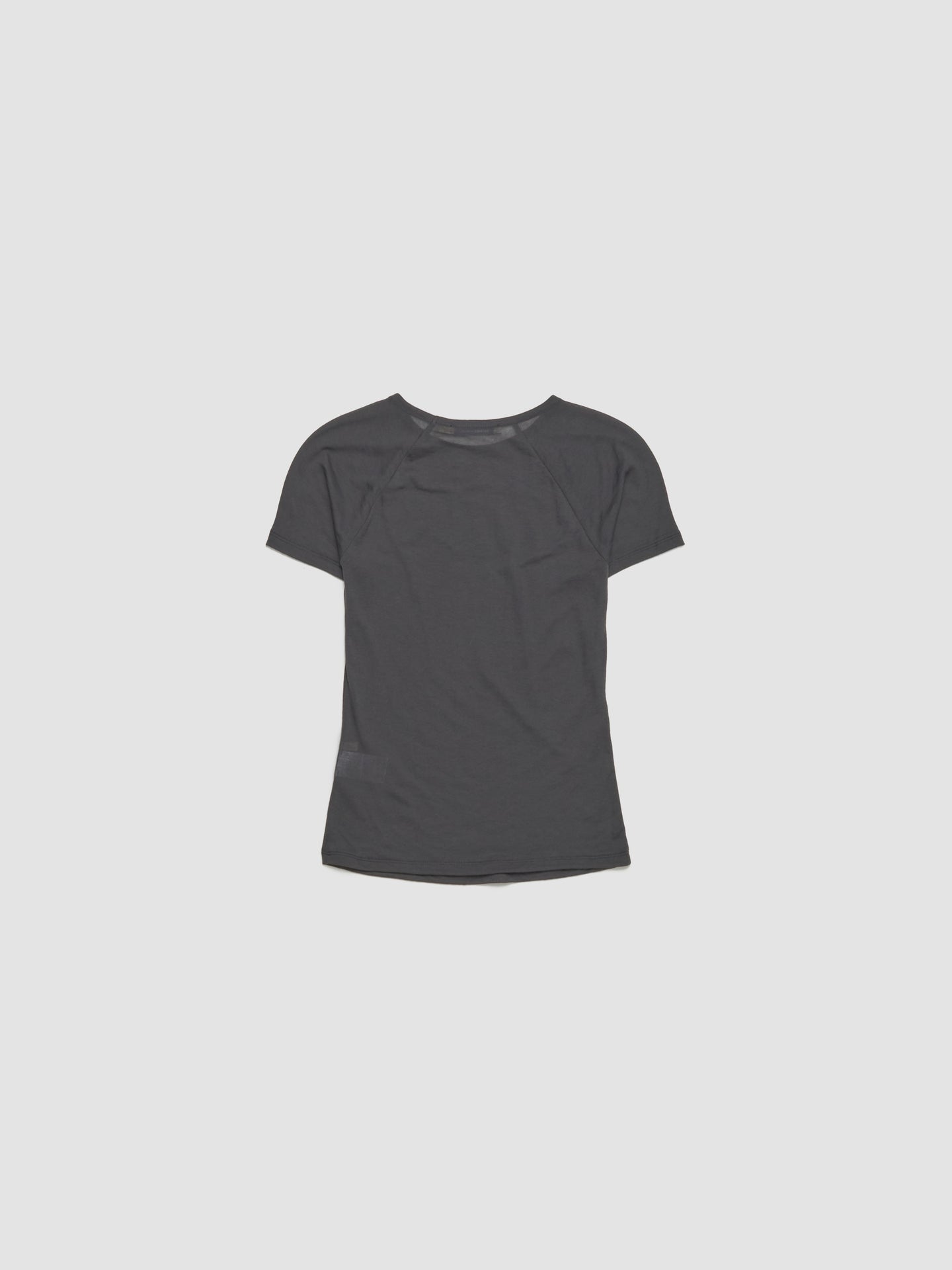 Omu Top in Dark Grey