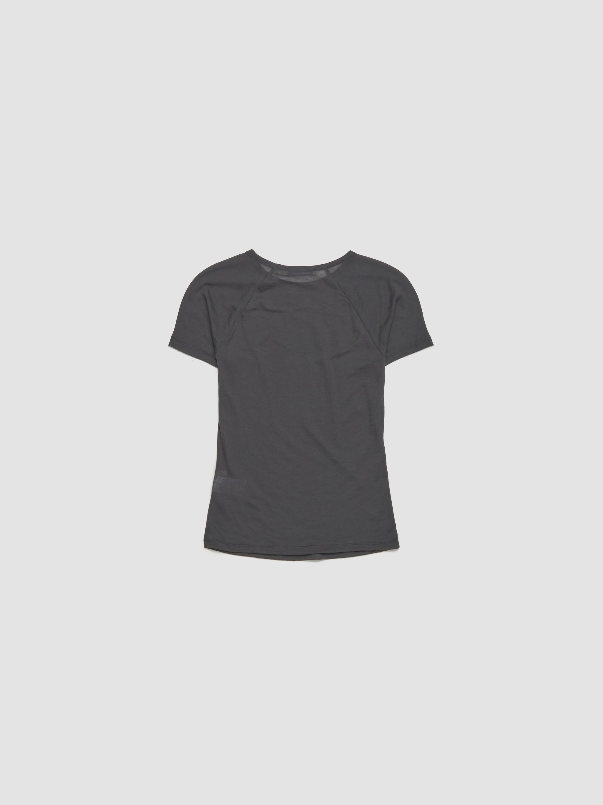 Omu Top in Dark Grey