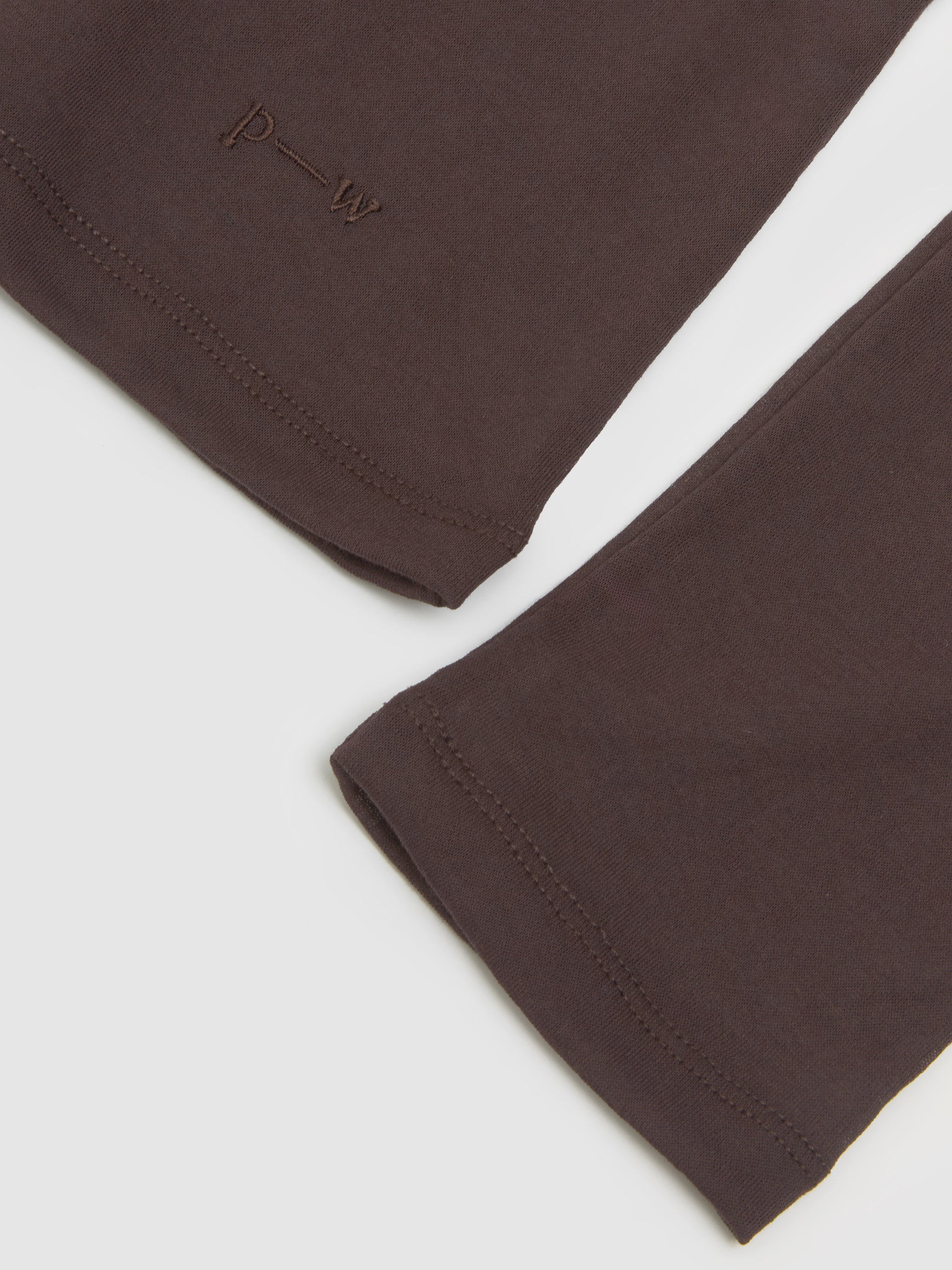 Hiro Top in Brown